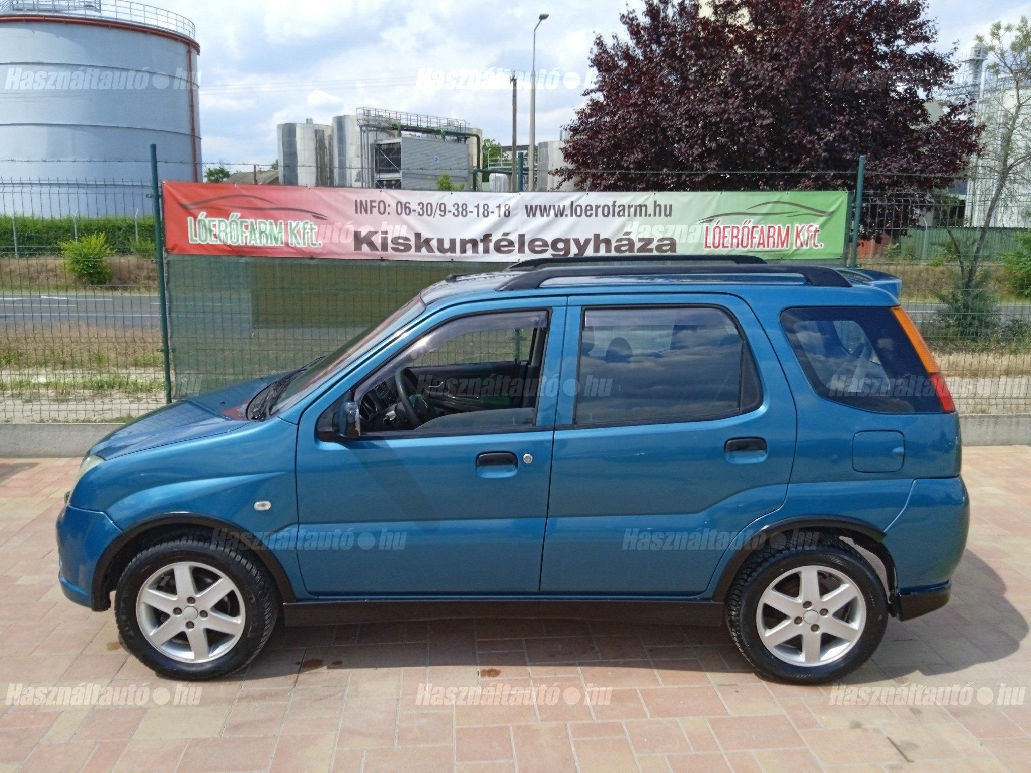 SUZUKI IGNIS 2004/4 - 1