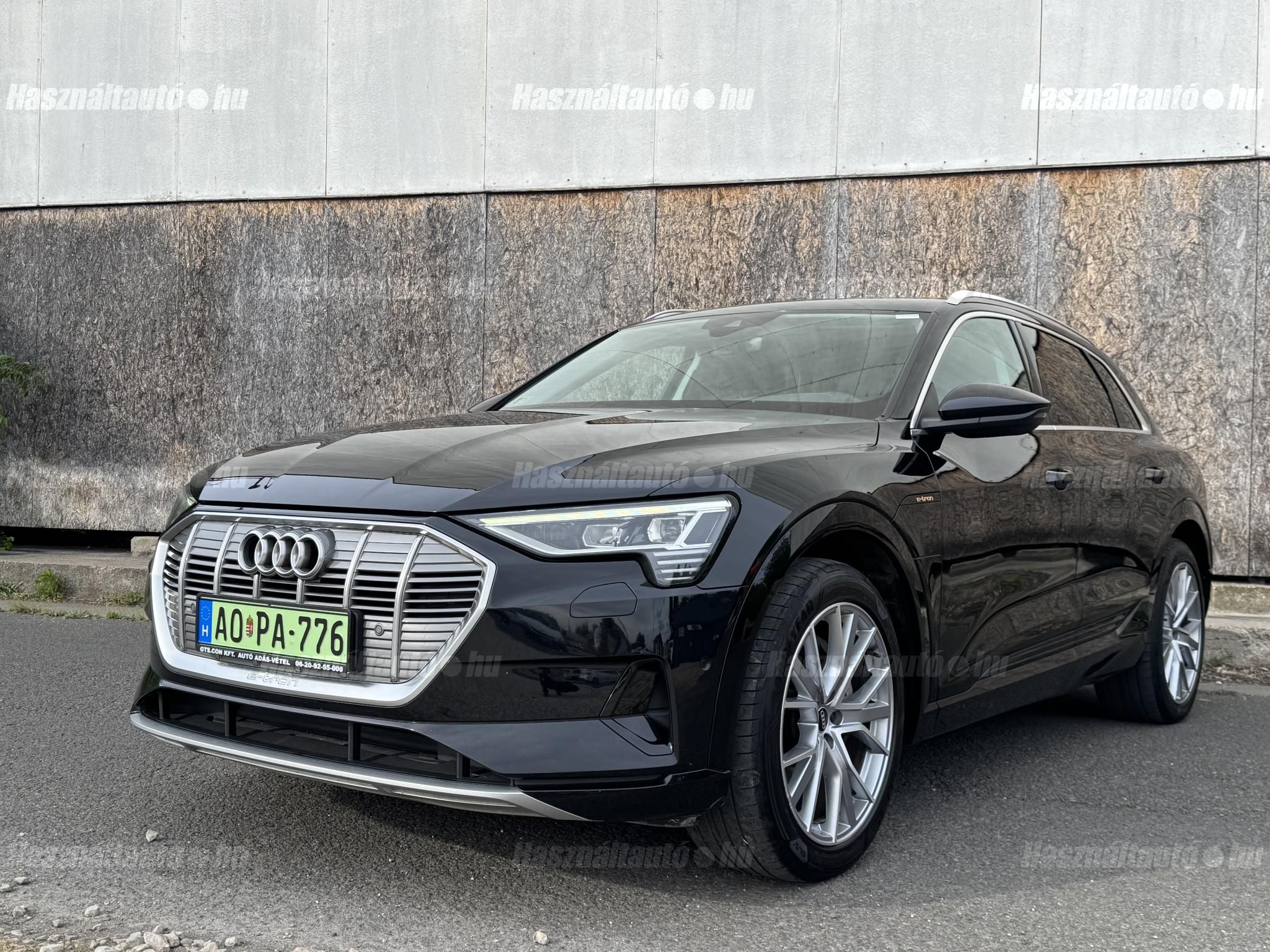 AUDI E-TRON 2020/12 - 1