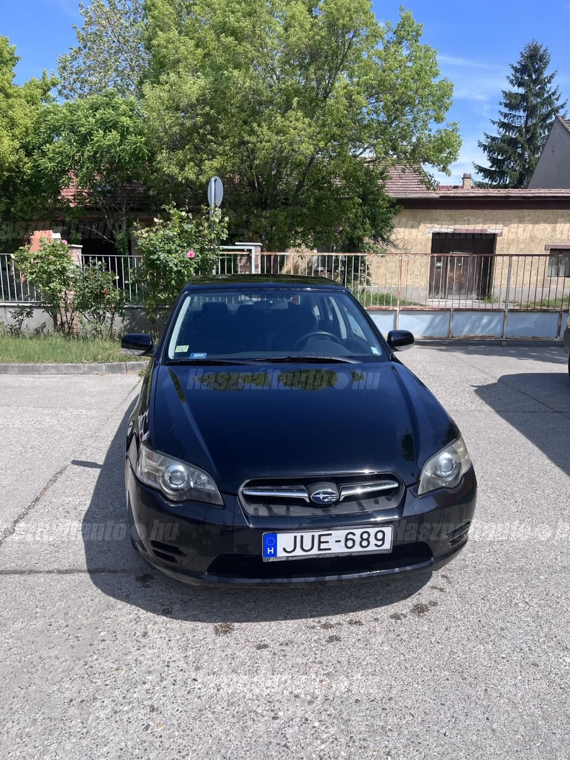 SUBARU LEGACY 2005/9 - 1