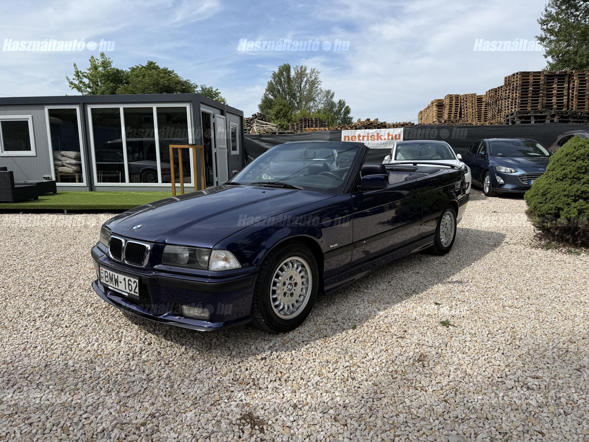 BMW 320 1997/10 - 1