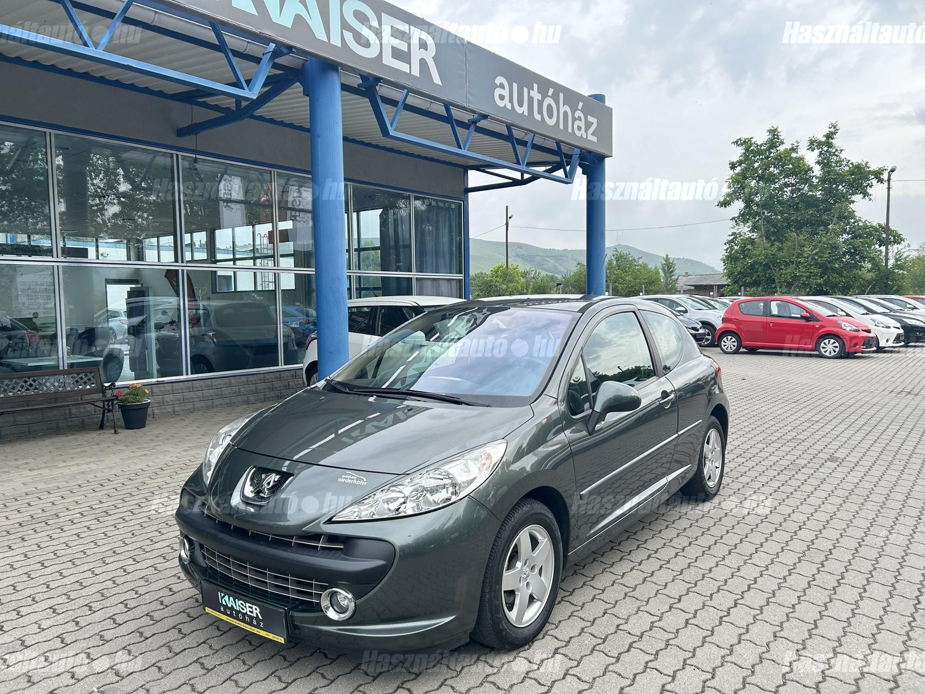 PEUGEOT 207 2007/4 - 1