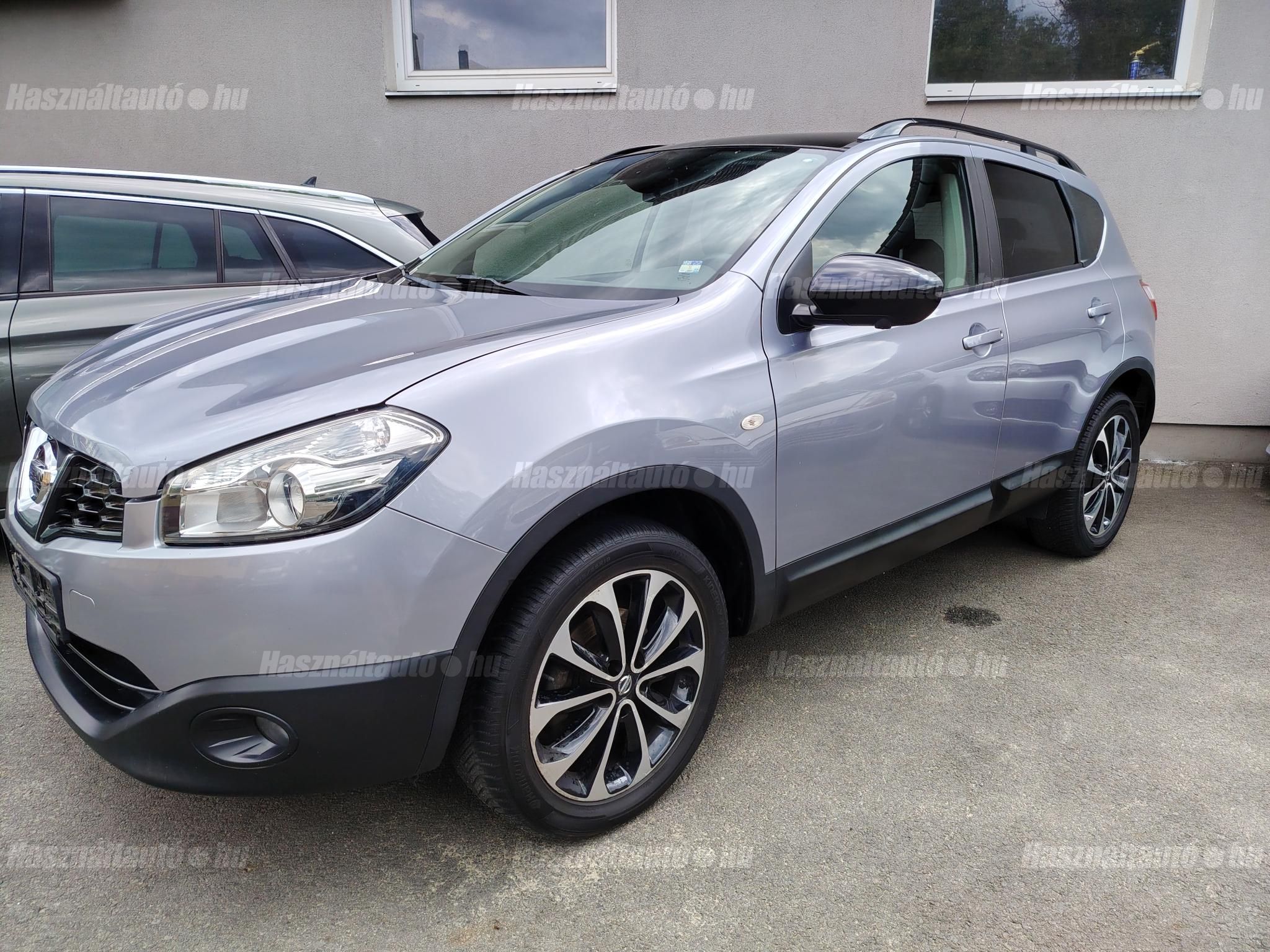 NISSAN QASHQAI 2013/6 - 1