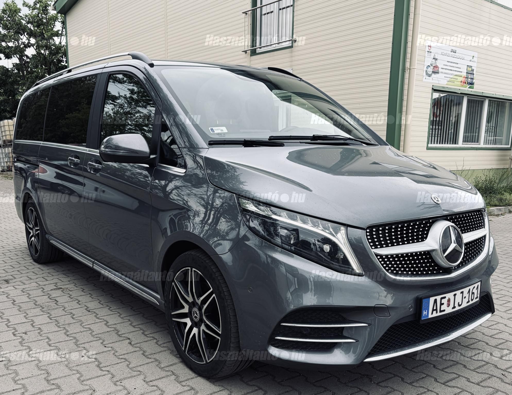 MERCEDES-BENZ V-OSZTÁLY 2024/1 - 1