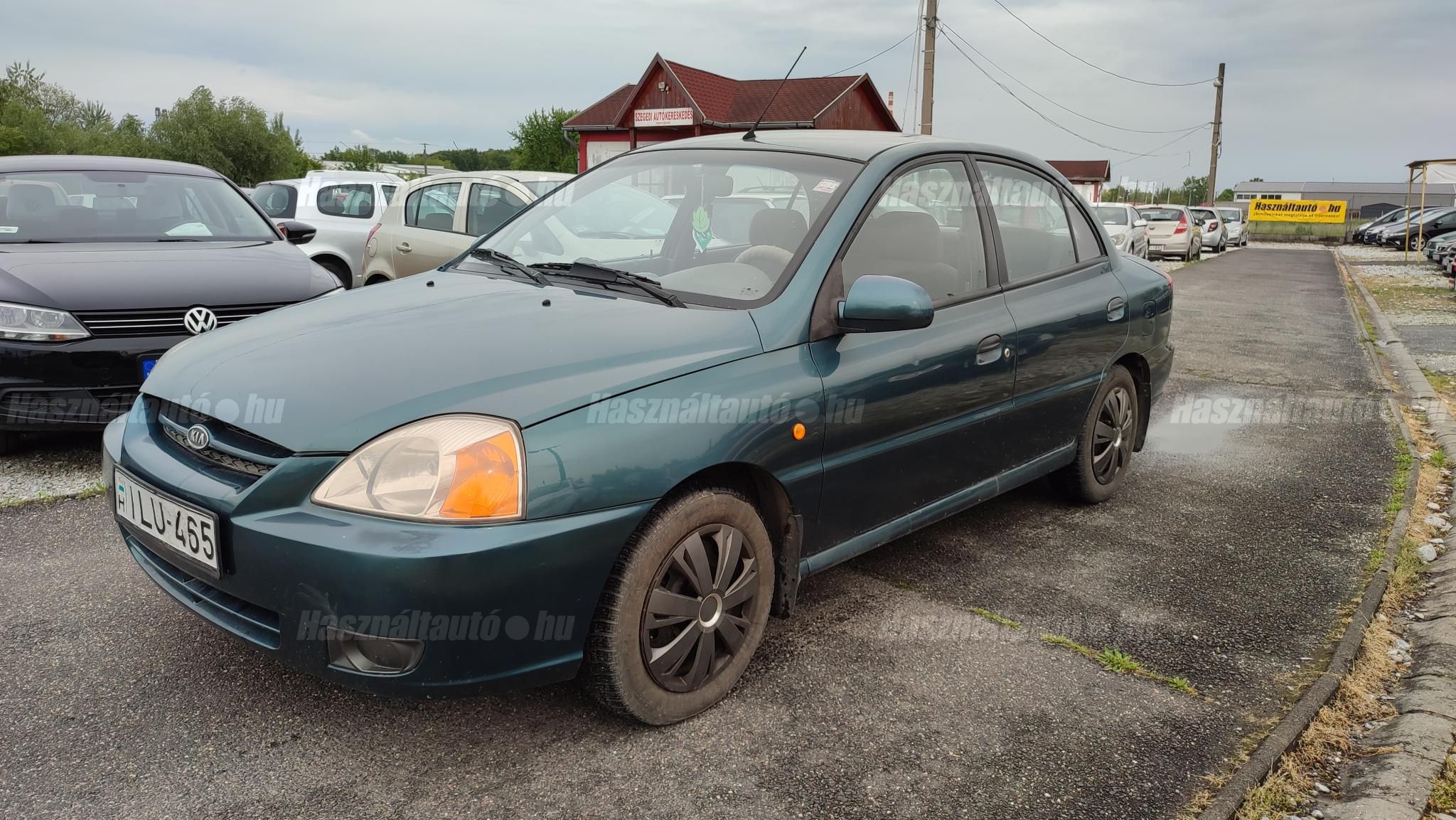 KIA RIO 2003/3 - 1