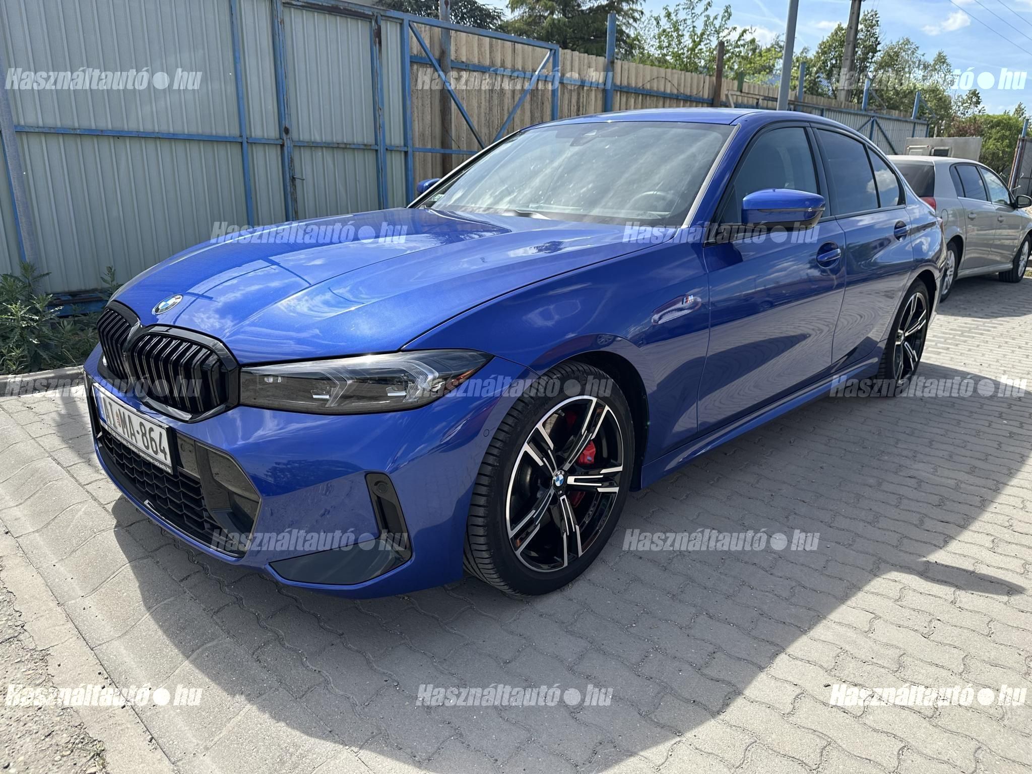 BMW 330 2025/1 - 1