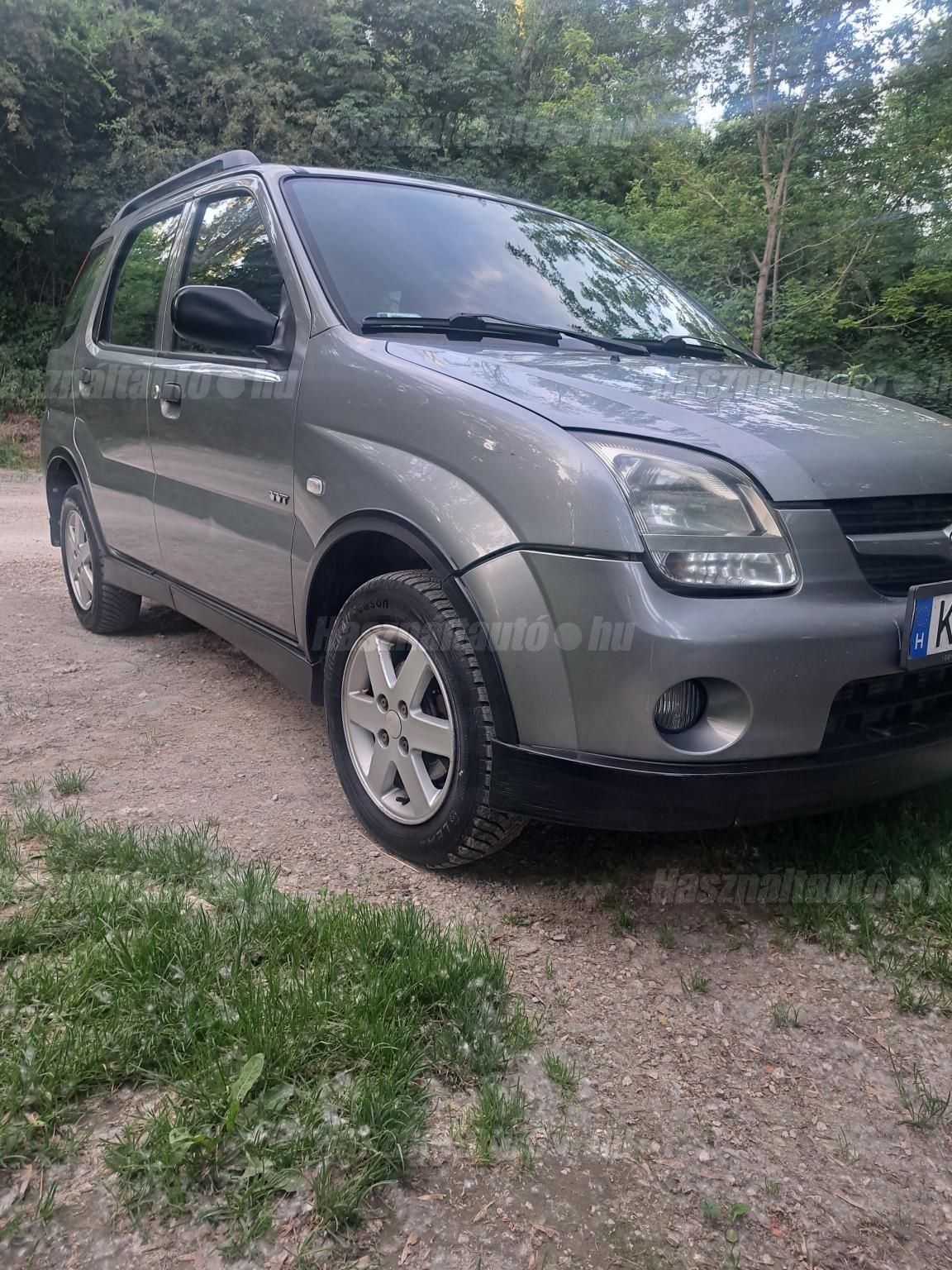SUZUKI IGNIS 2006/6 - 1