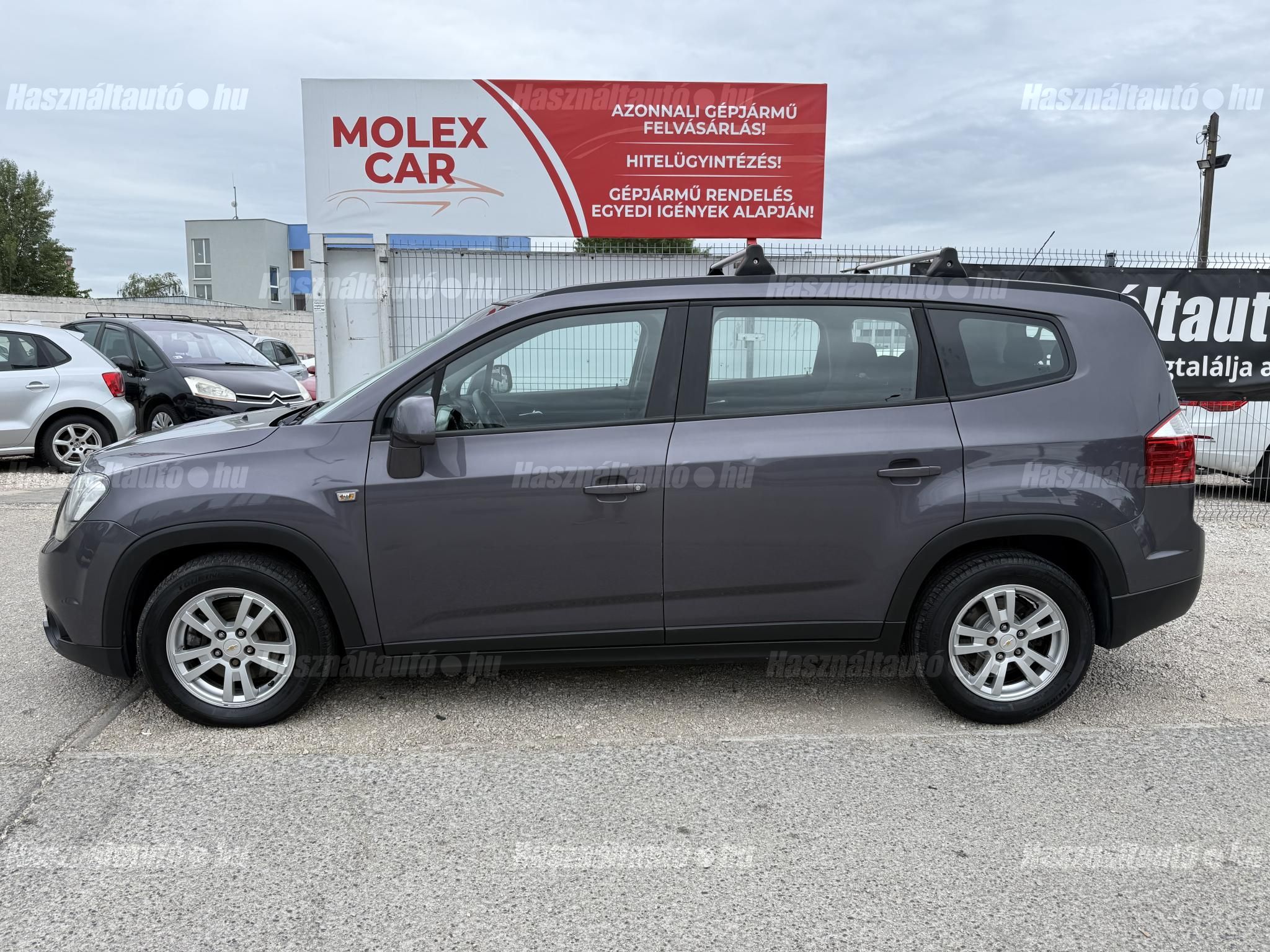 CHEVROLET ORLANDO 2011/6 - 1