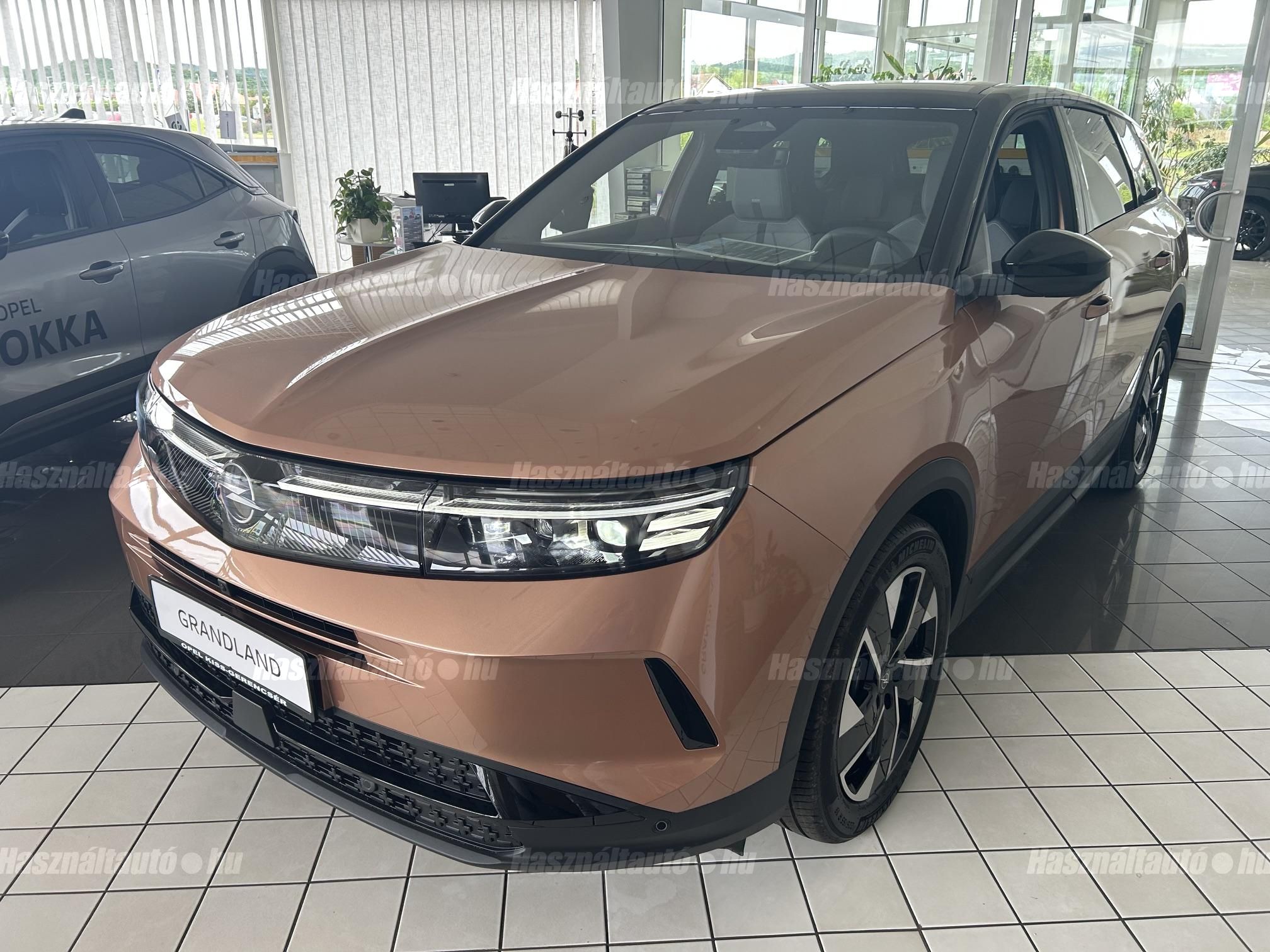 OPEL GRANDLAND X 2026/6 - 1