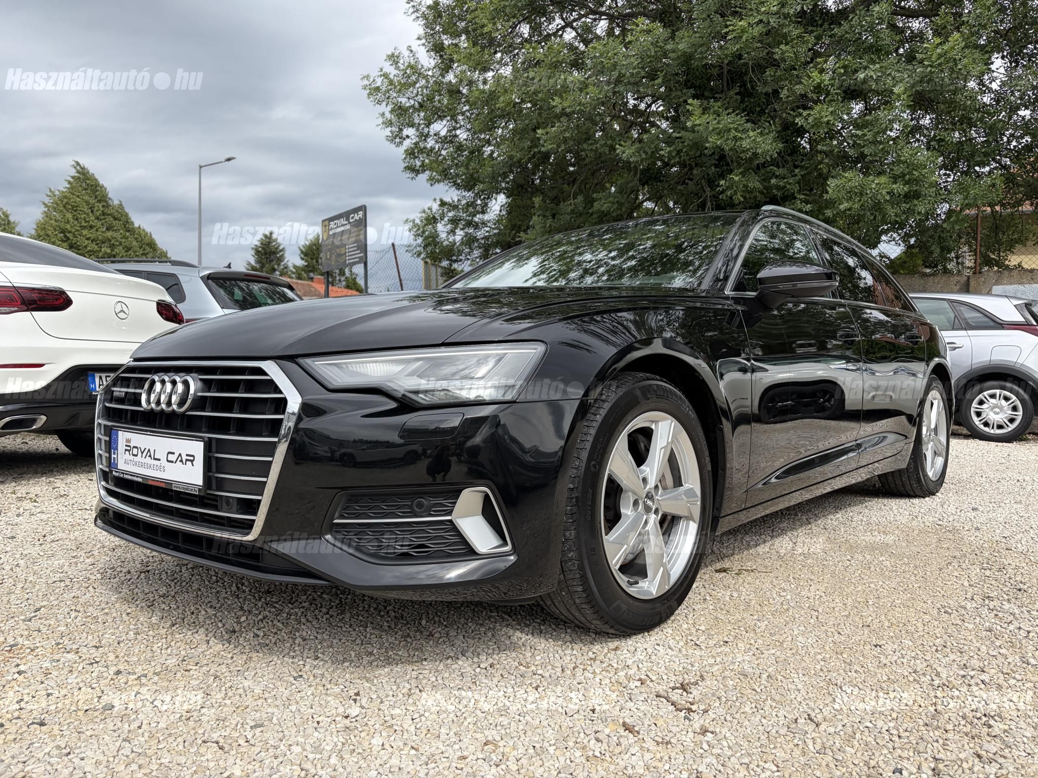 AUDI A6 2019/7 - 1