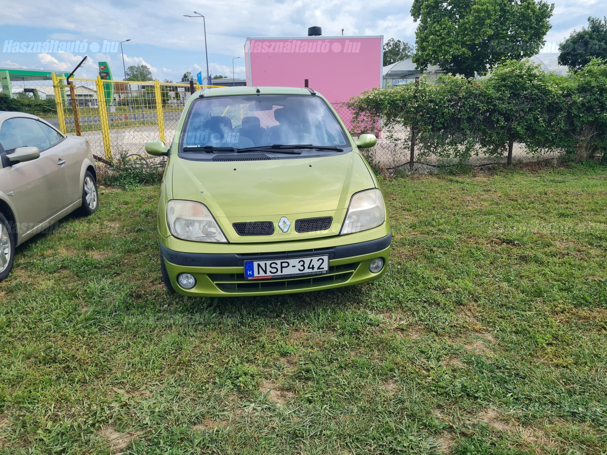 RENAULT SCENIC 2001/2 - 1