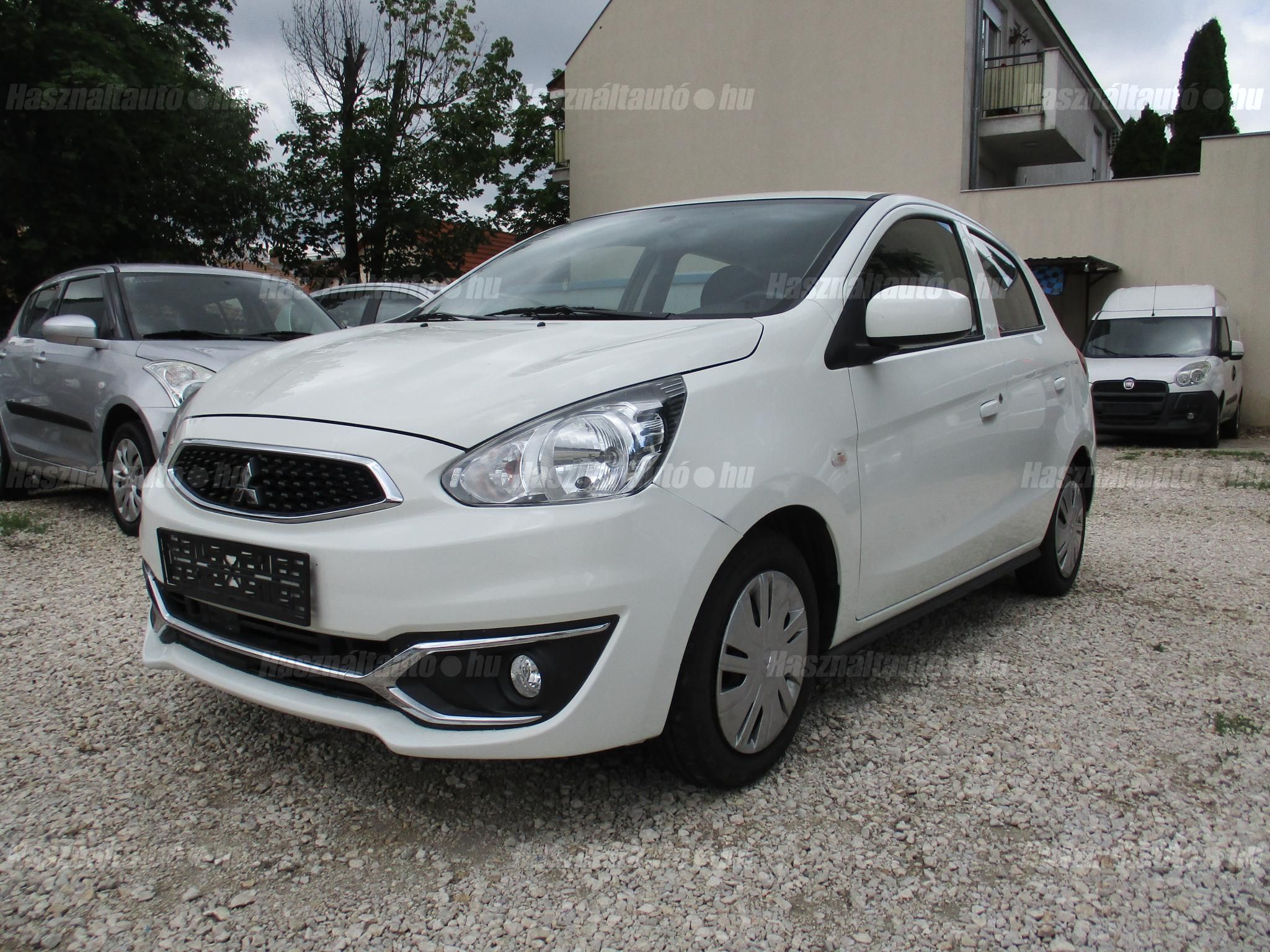 MITSUBISHI SPACE STAR 2020/2 - 1
