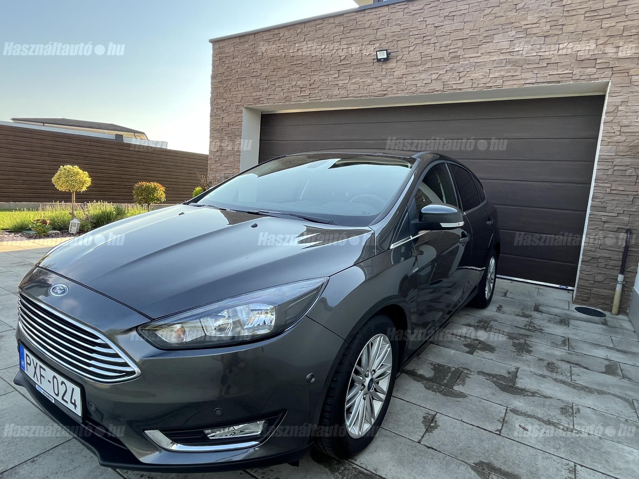 FORD FOCUS 2018/6 - 1
