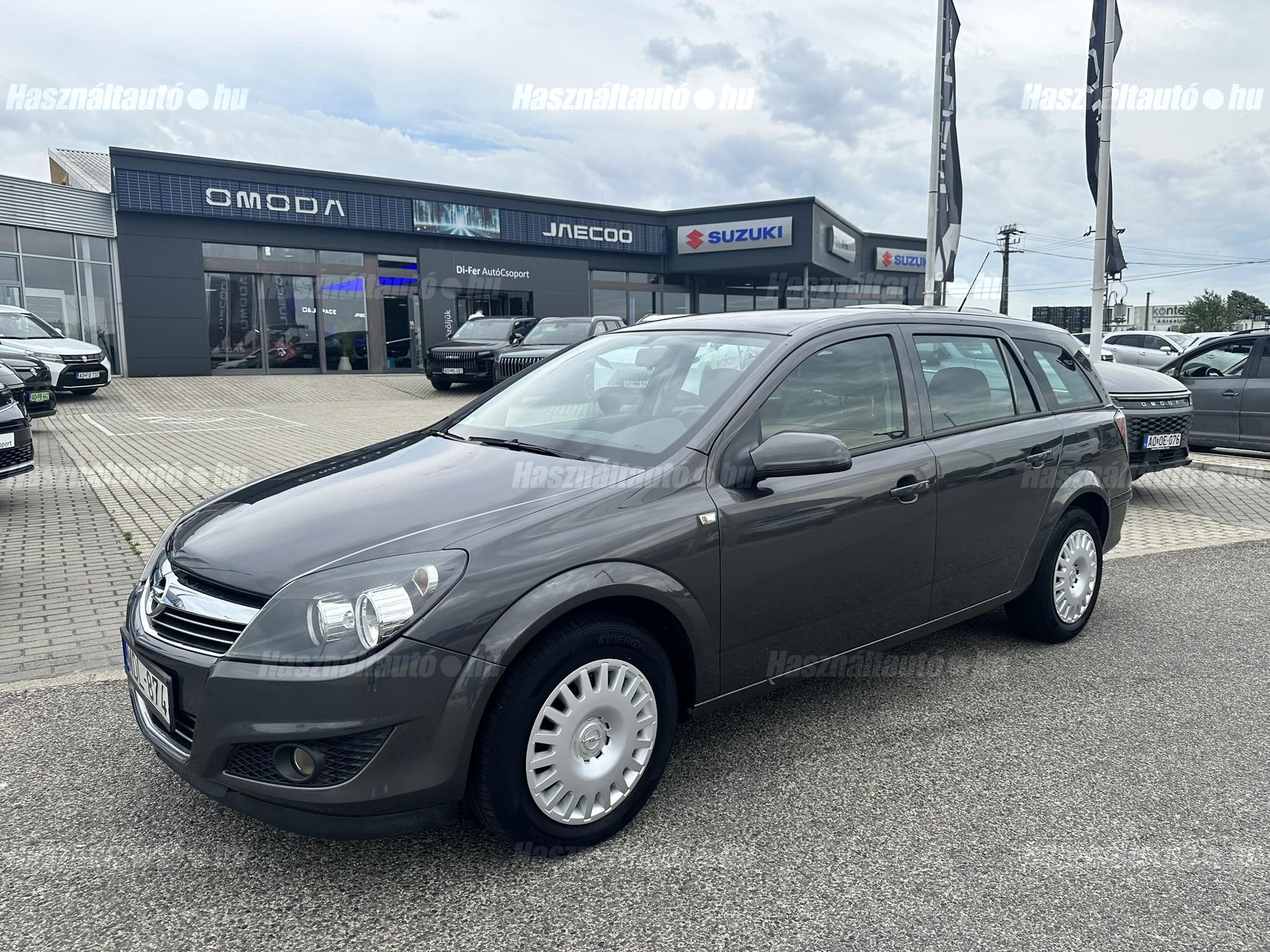 OPEL ASTRA H 2012/7 - 1