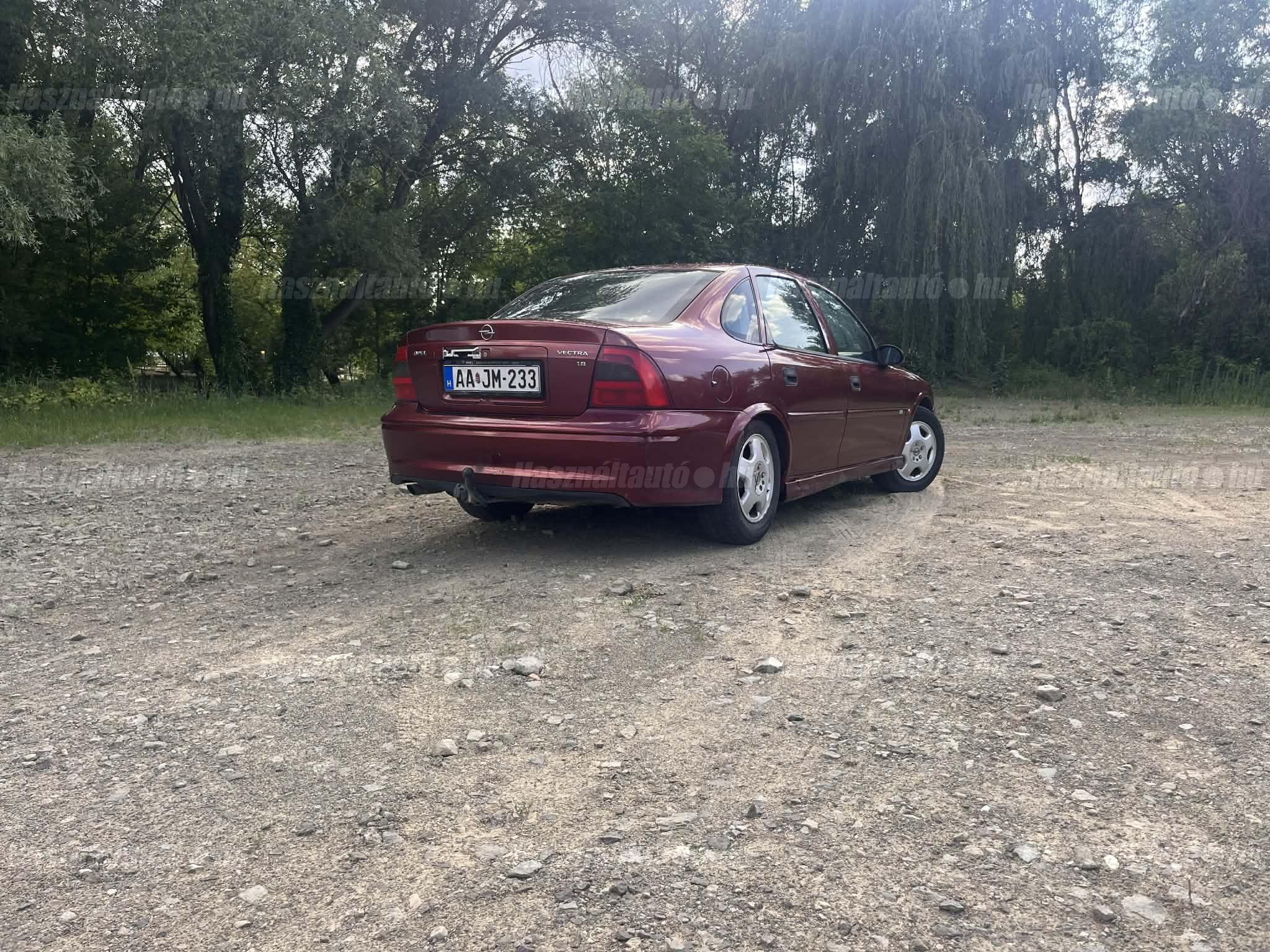 OPEL VECTRA B 2001/4 - 1