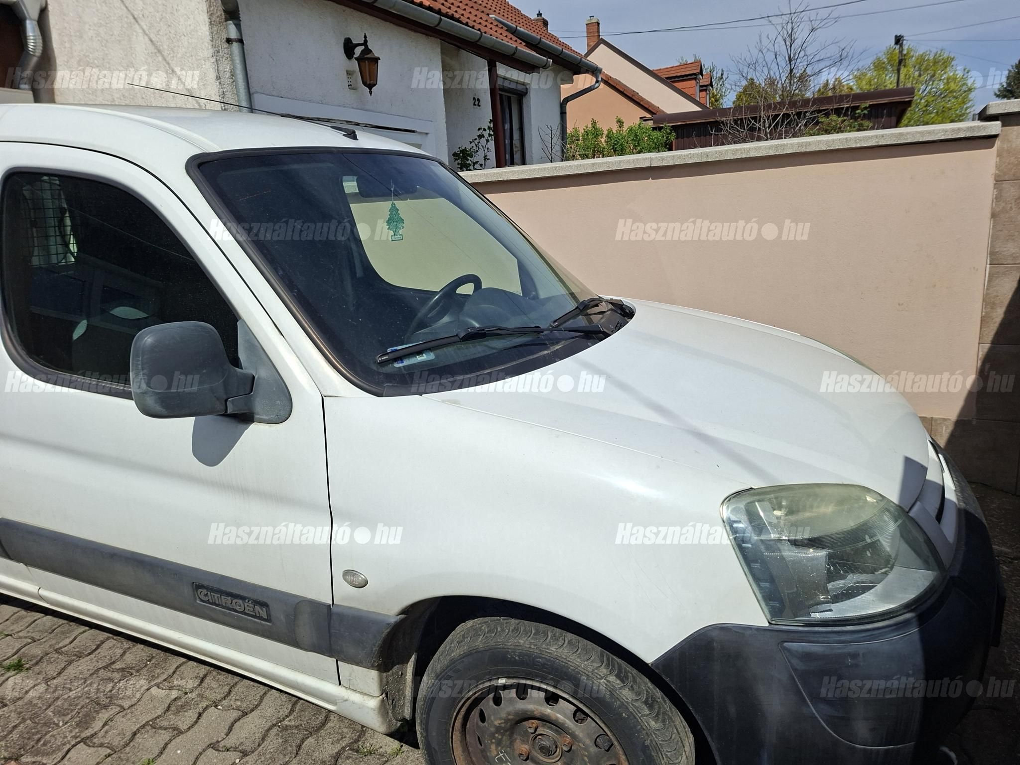 CITROEN BERLINGO 2004/12 - 1