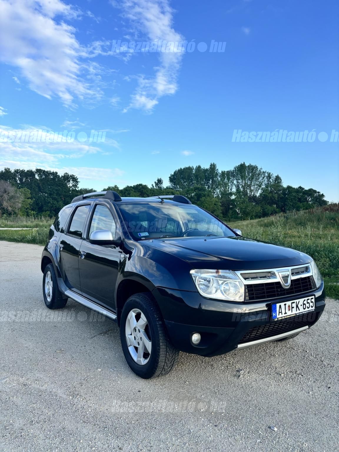 DACIA DUSTER 2011/4 - 1