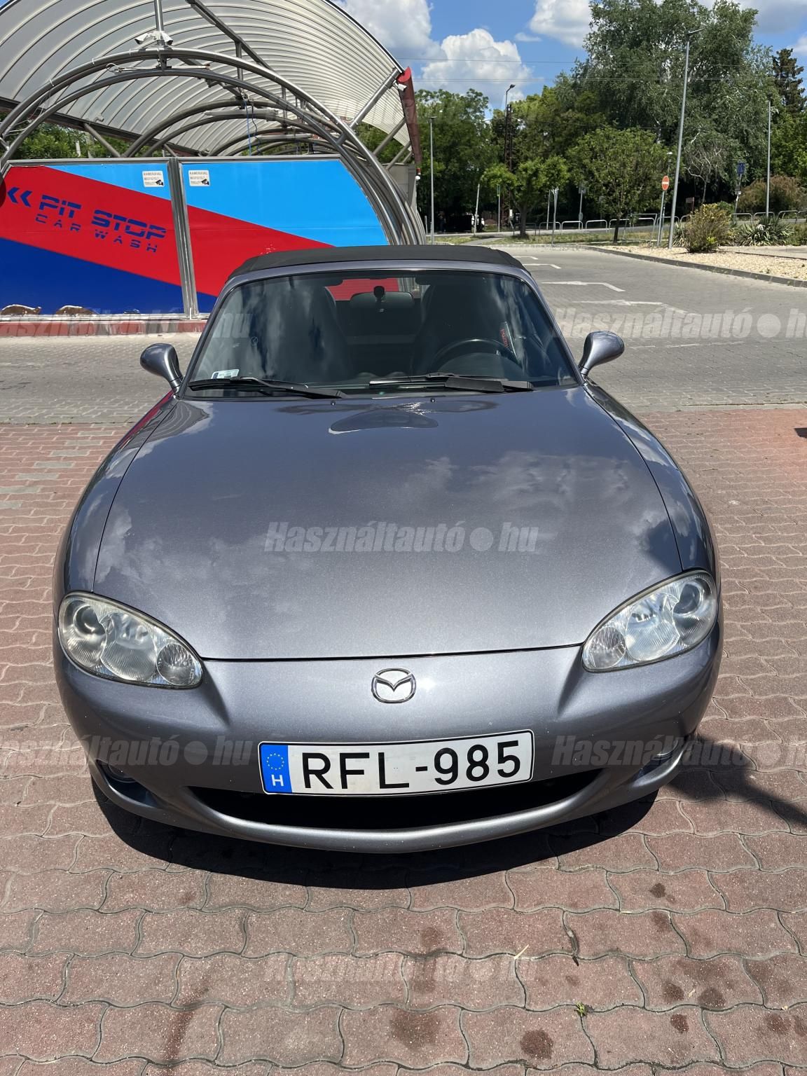 MAZDA MX-5 2002 - 1