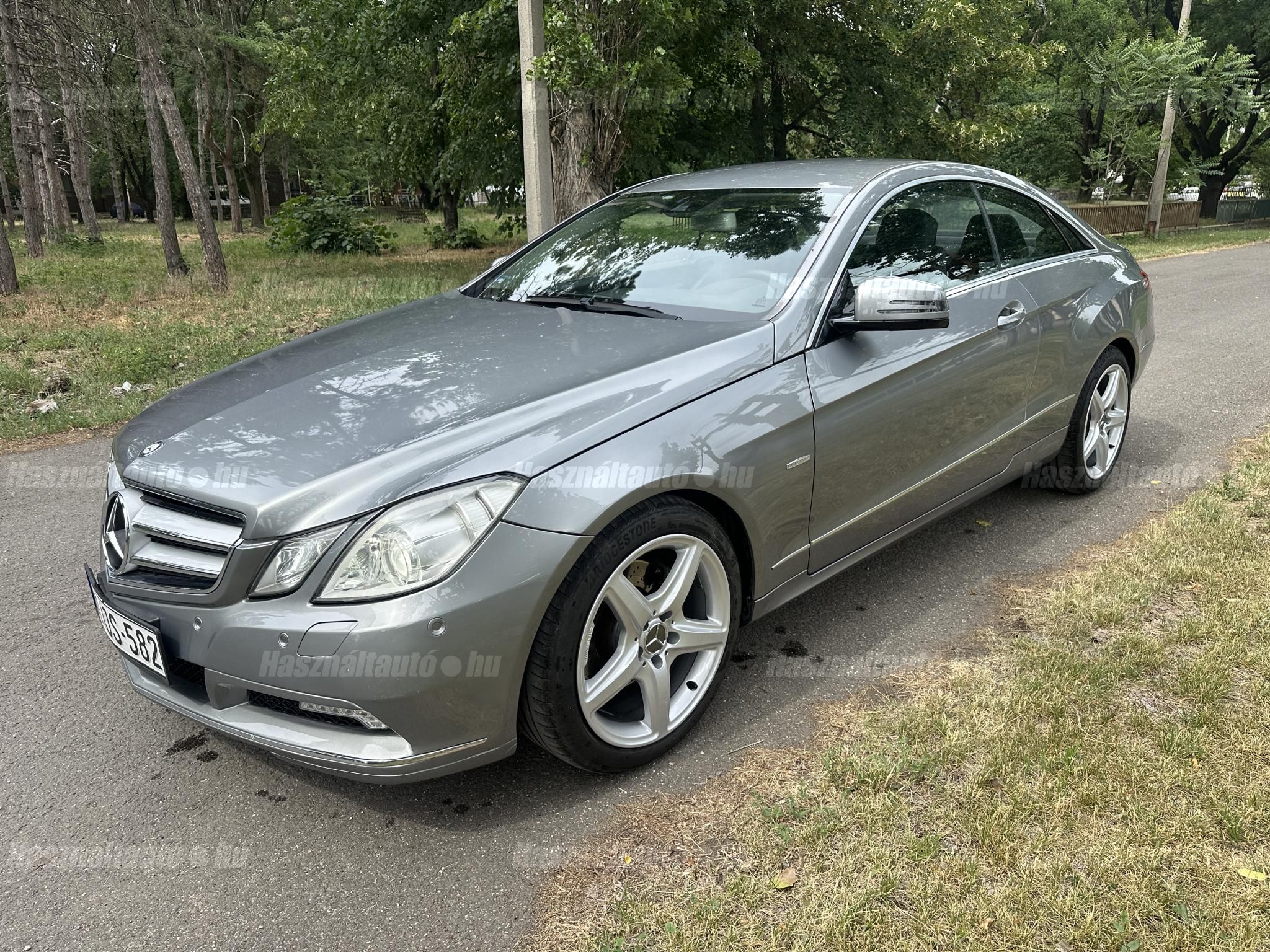 MERCEDES-BENZ E 250 2011/3 - 1