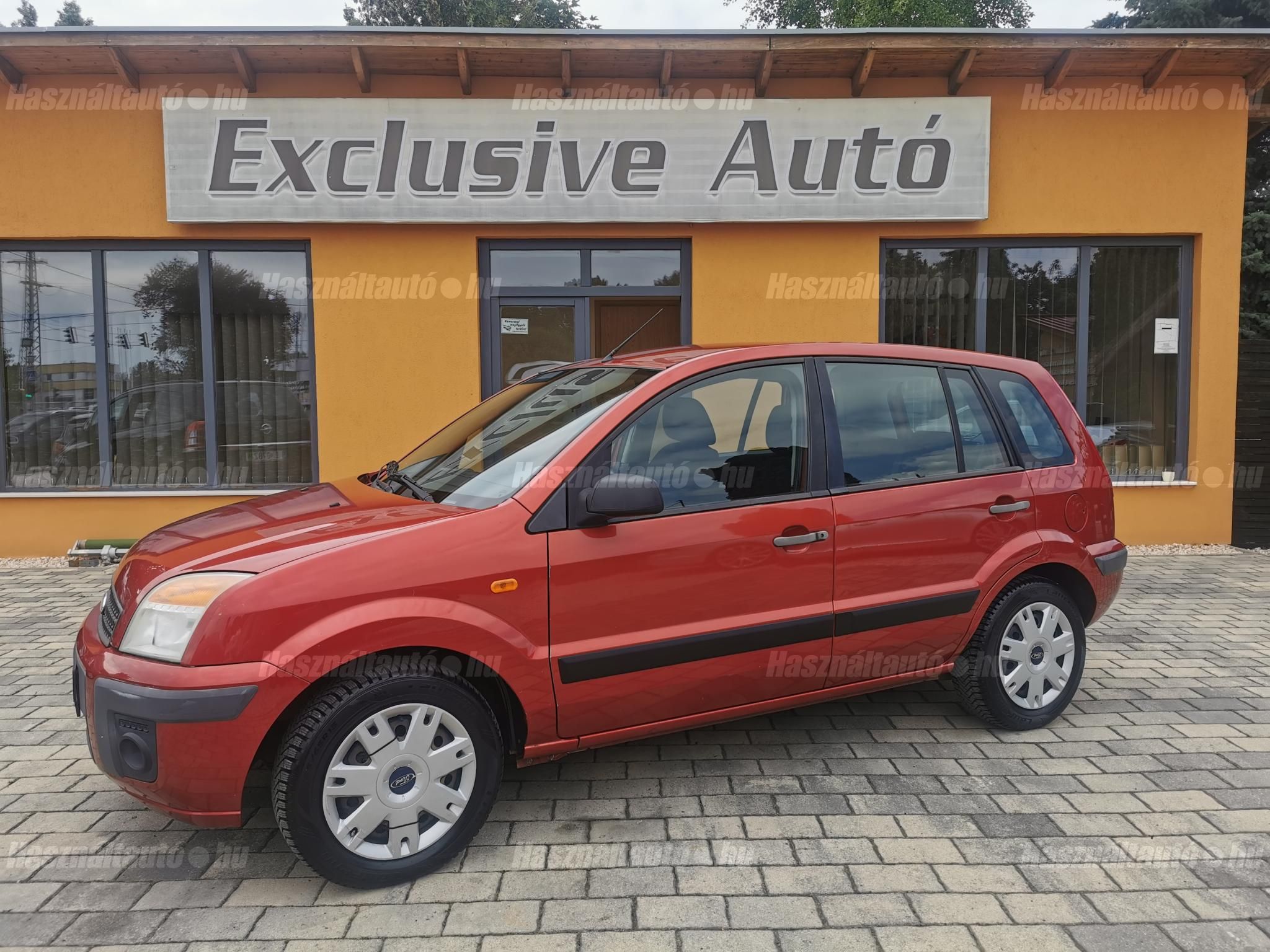 FORD FUSION 2008/2 - 1