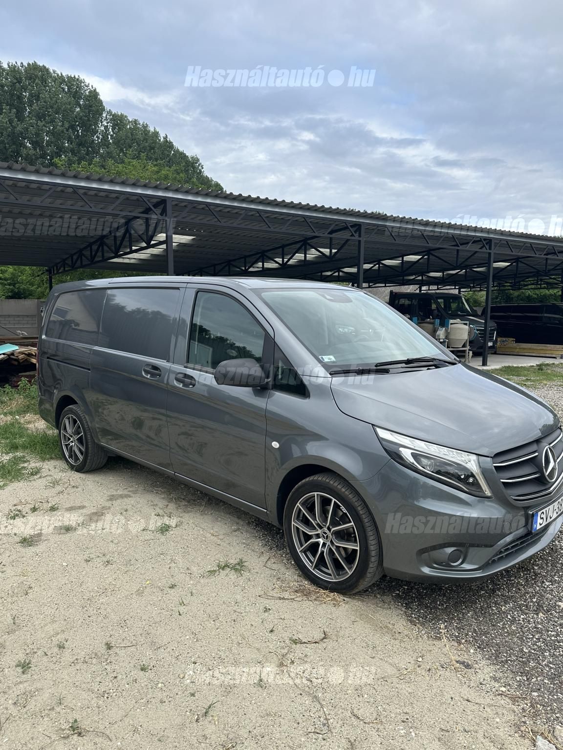 MERCEDES-BENZ VITO 2021/8 - 1