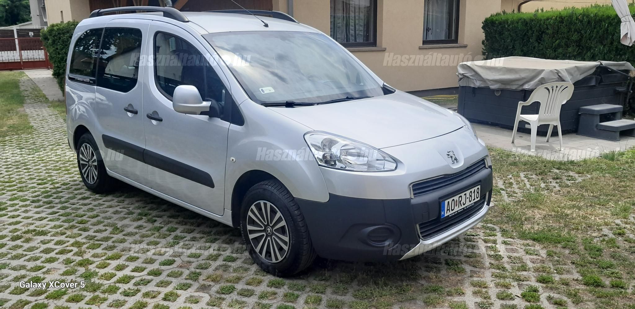 PEUGEOT PARTNER 2015 - 1