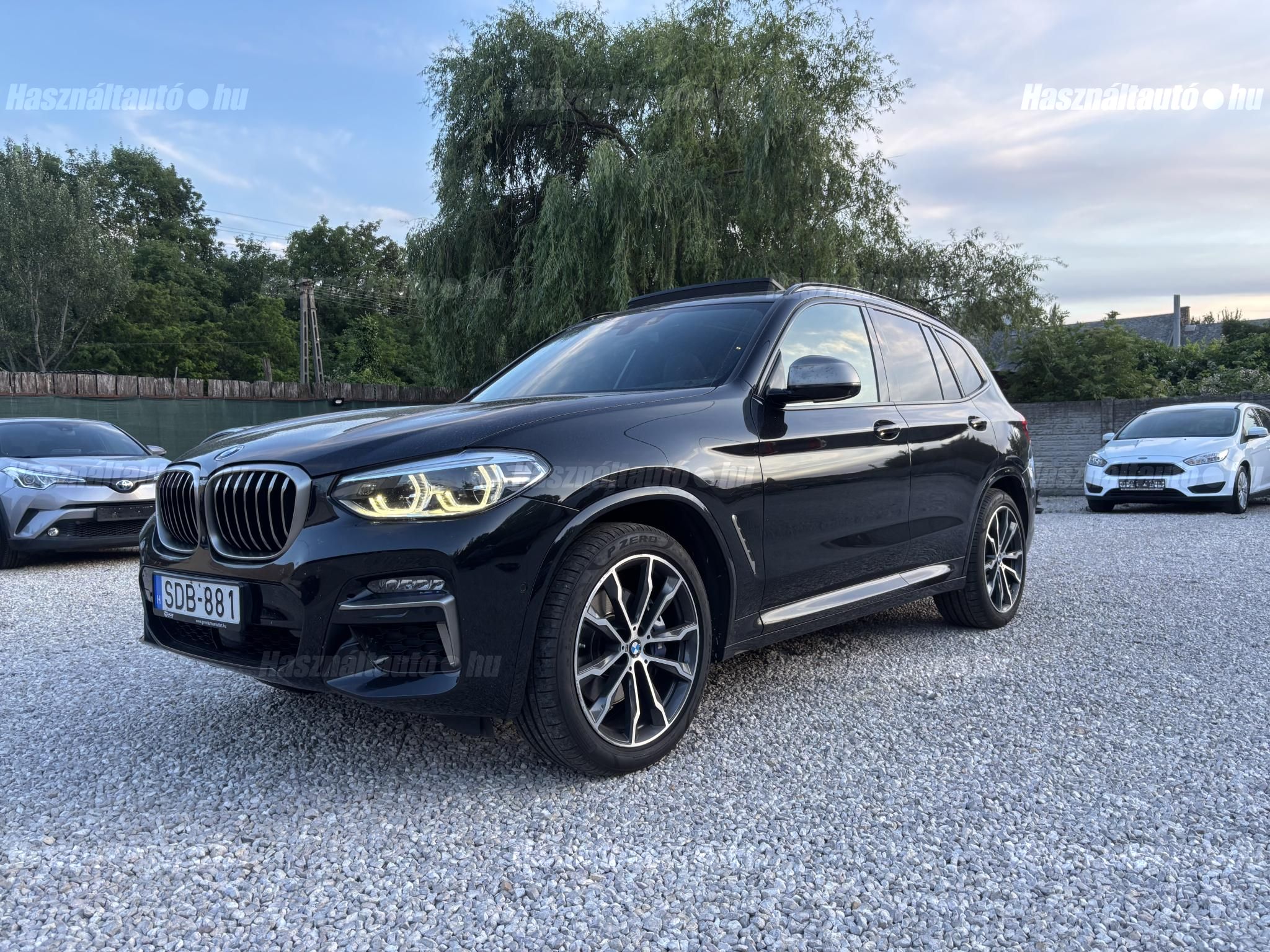 BMW X3 2020/6 - 1