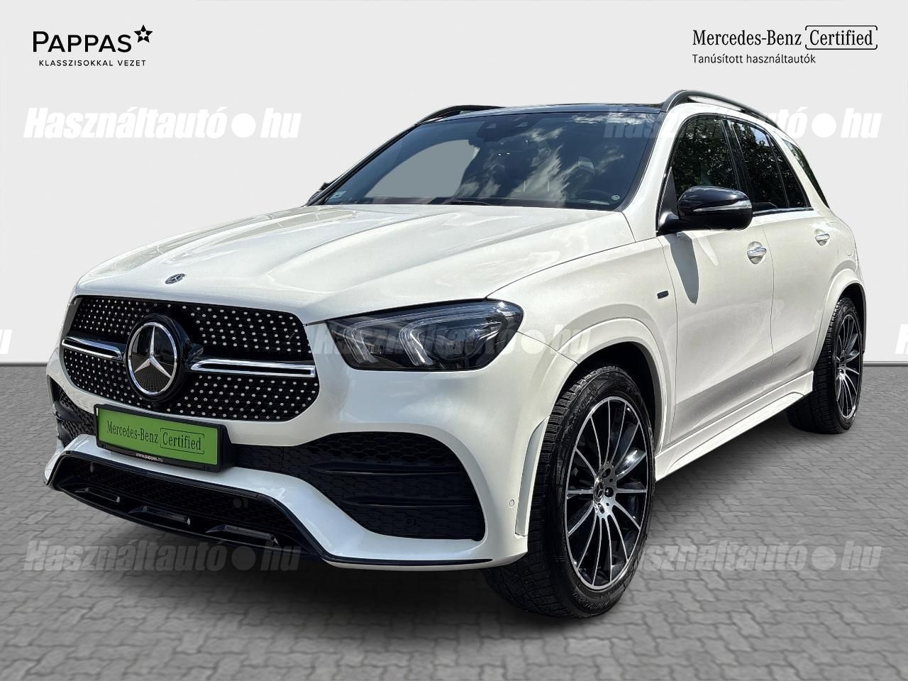 MERCEDES-BENZ GLE 350 2020/10 - 1