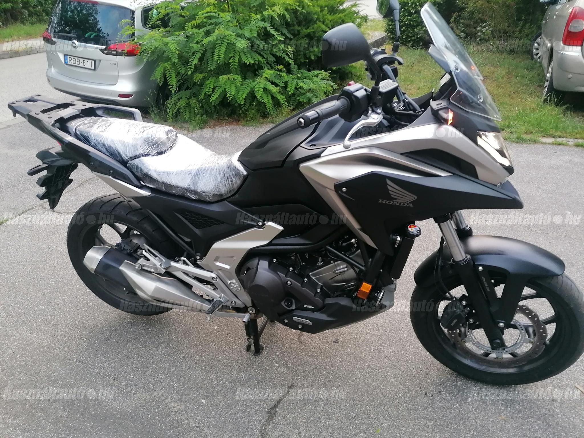 HONDA NC 750 XD 2021/7 - 1