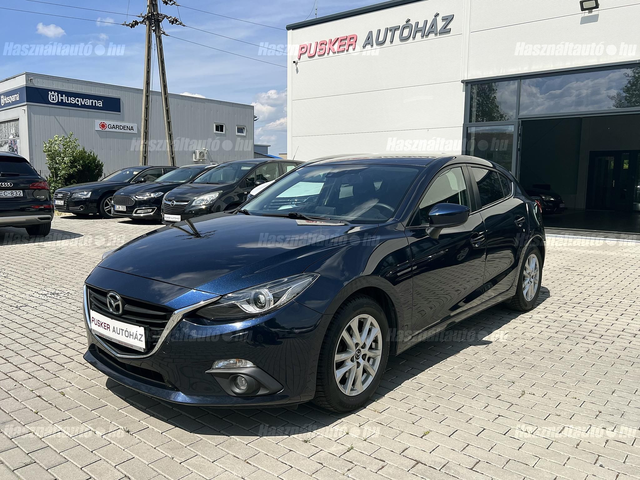 MAZDA 3 2015/4 - 1