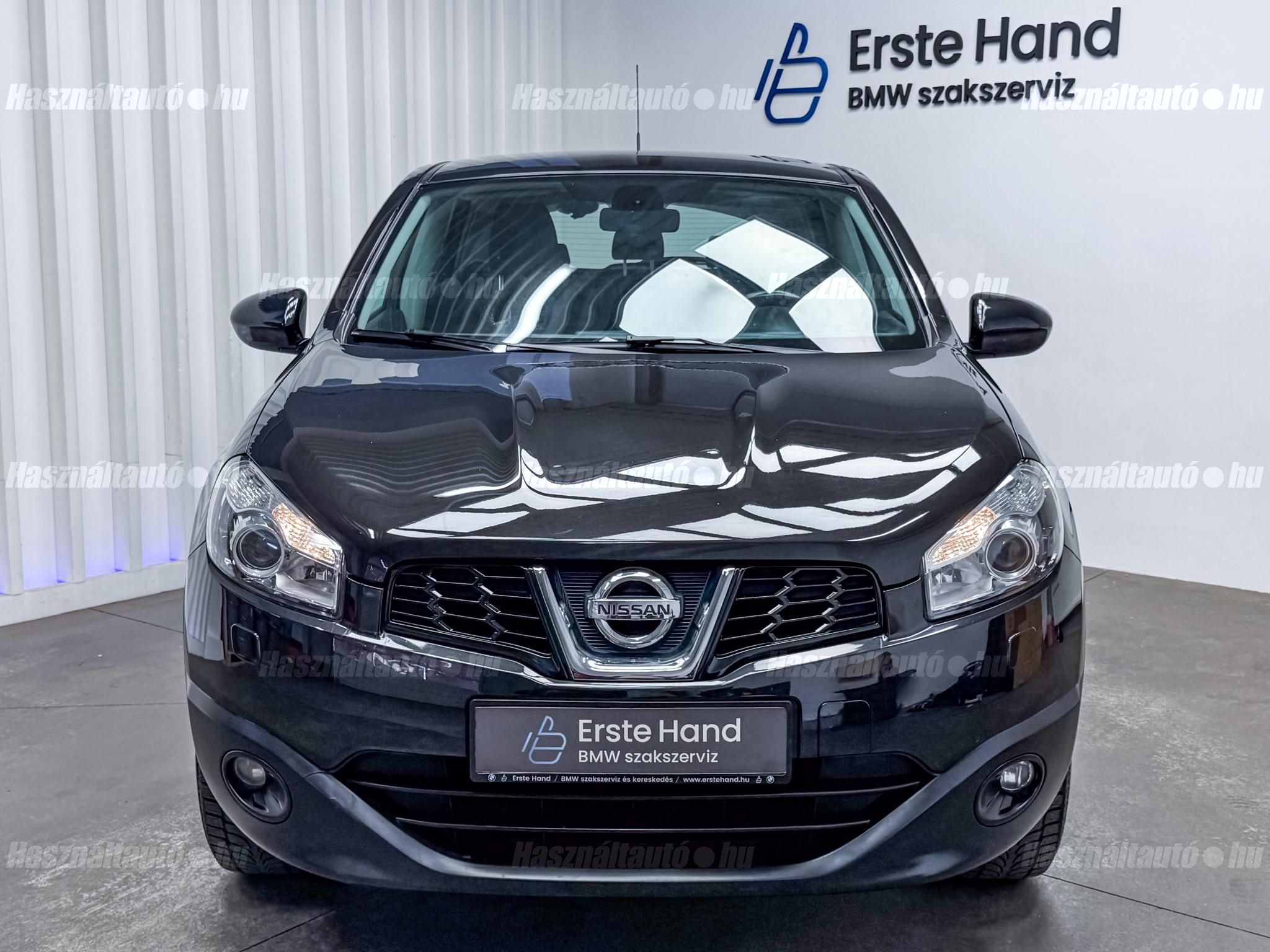 NISSAN QASHQAI 2013/1 - 1