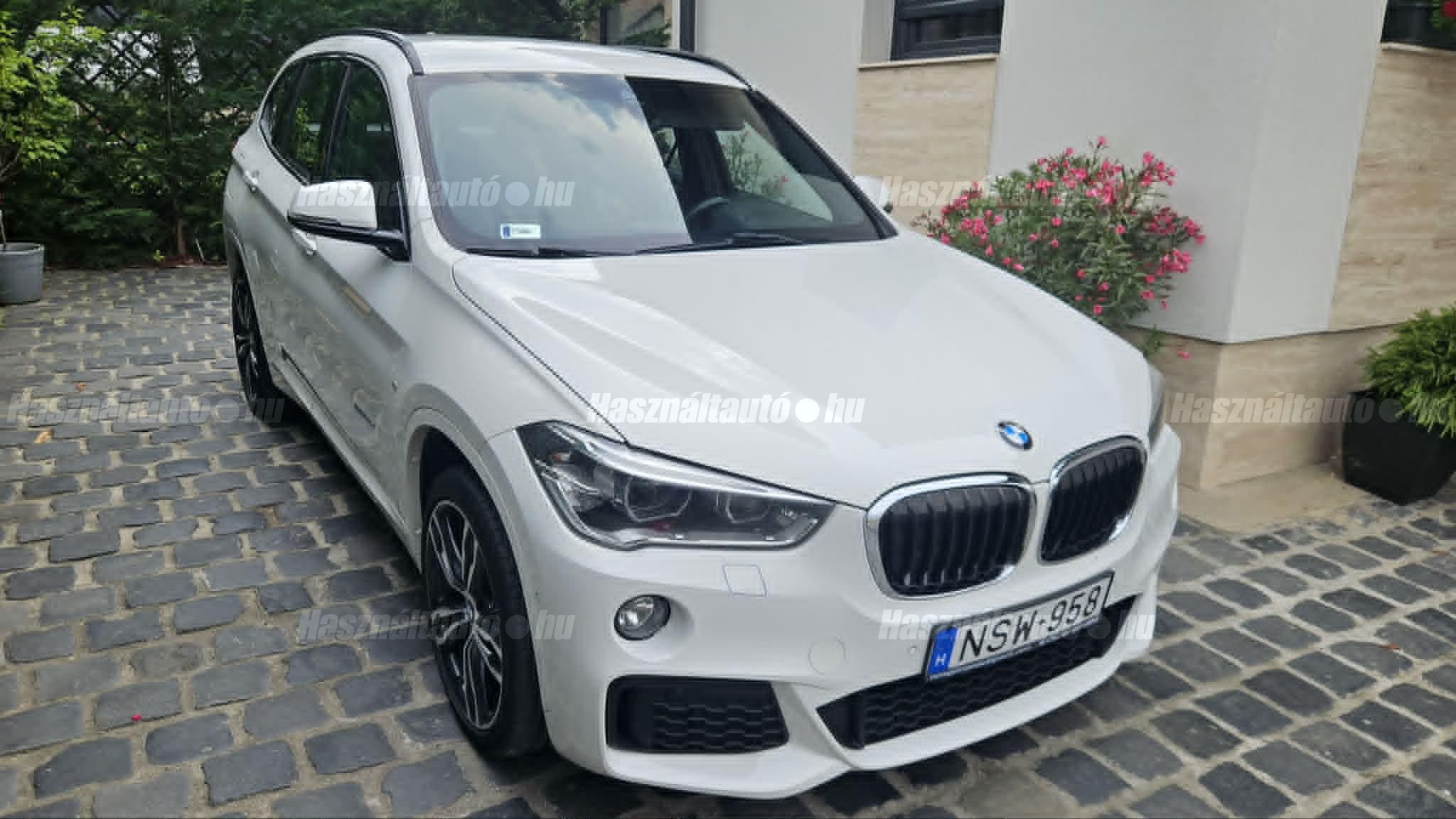 BMW X1 2016/6 - 1