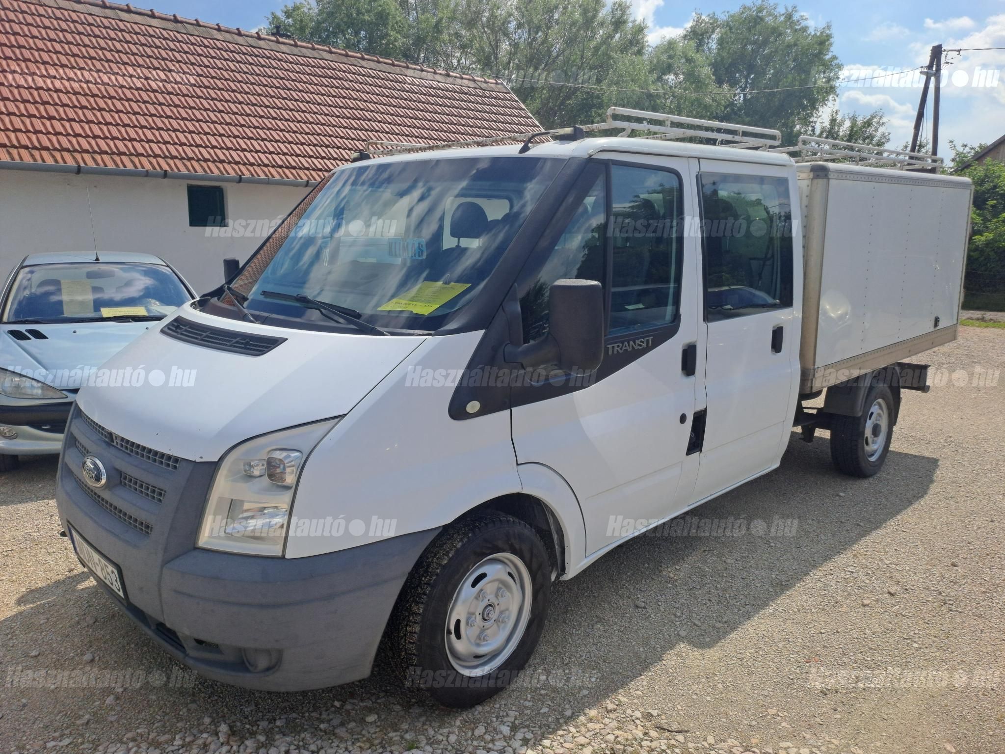 FORD TRANSIT 2012/6 - 1