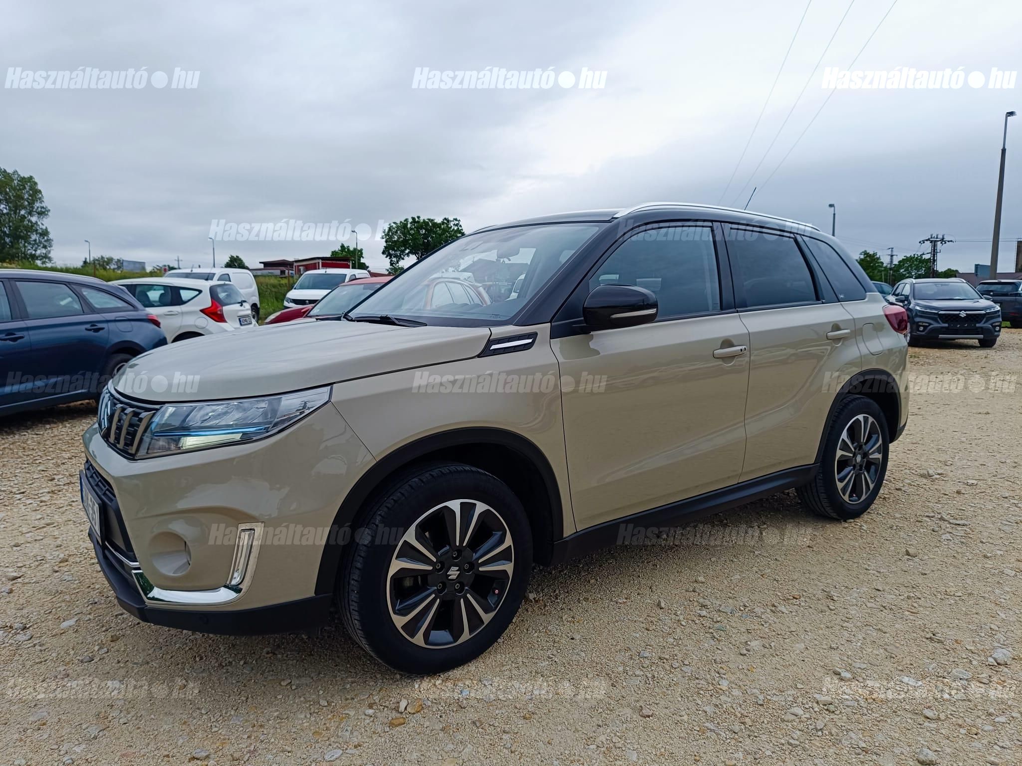 SUZUKI VITARA 2021/10 - 1