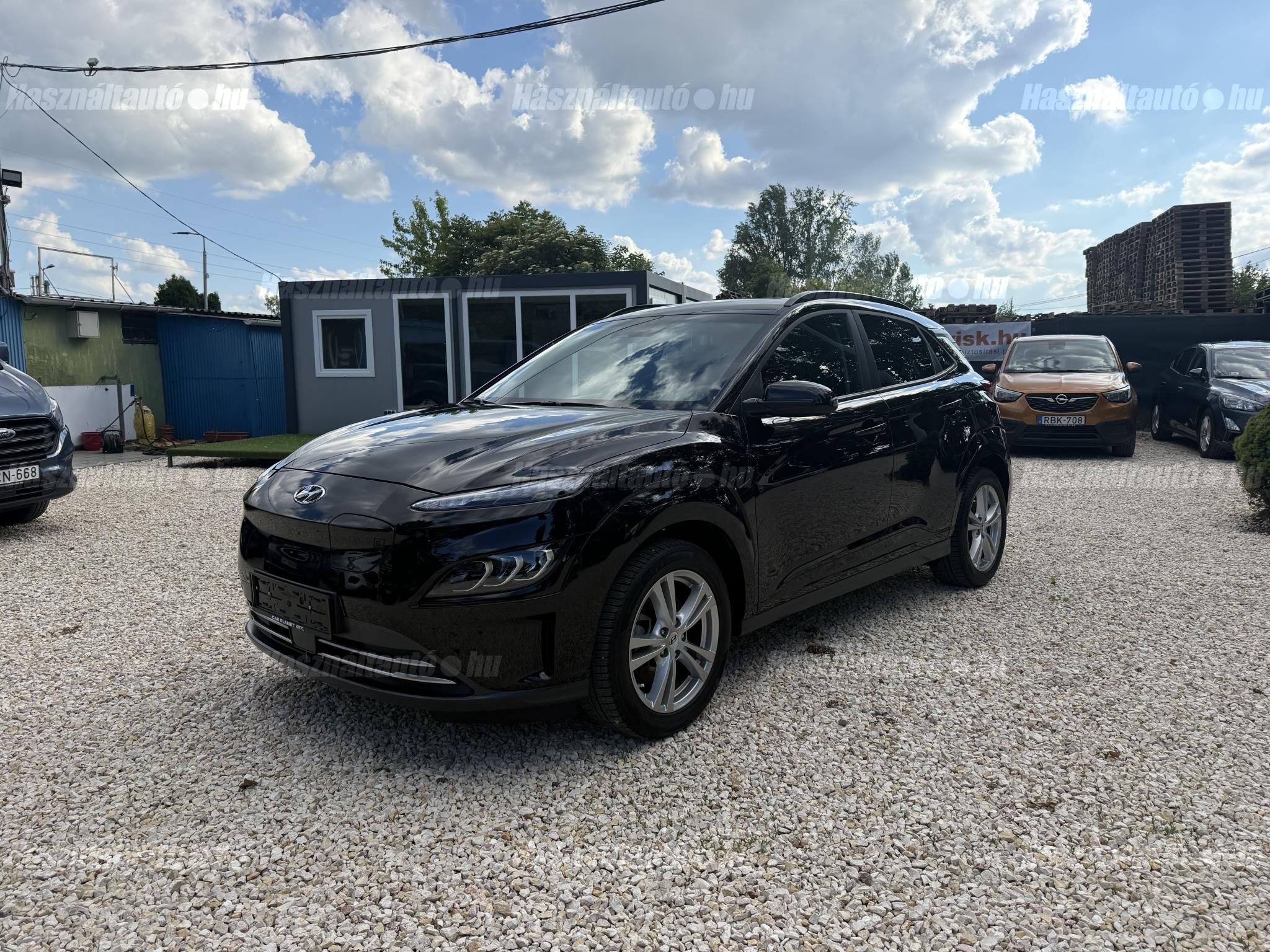HYUNDAI KONA 2021/12 - 1