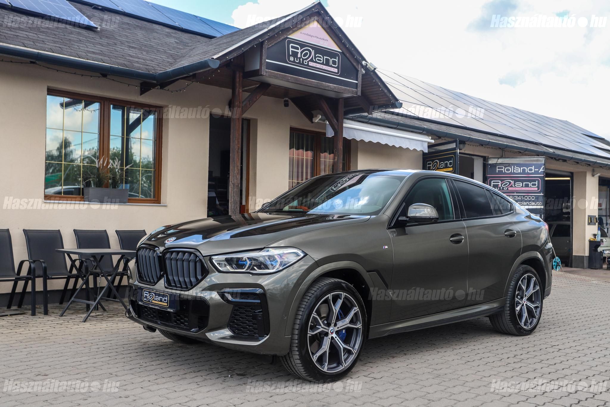 BMW X6 2023/6 - 1