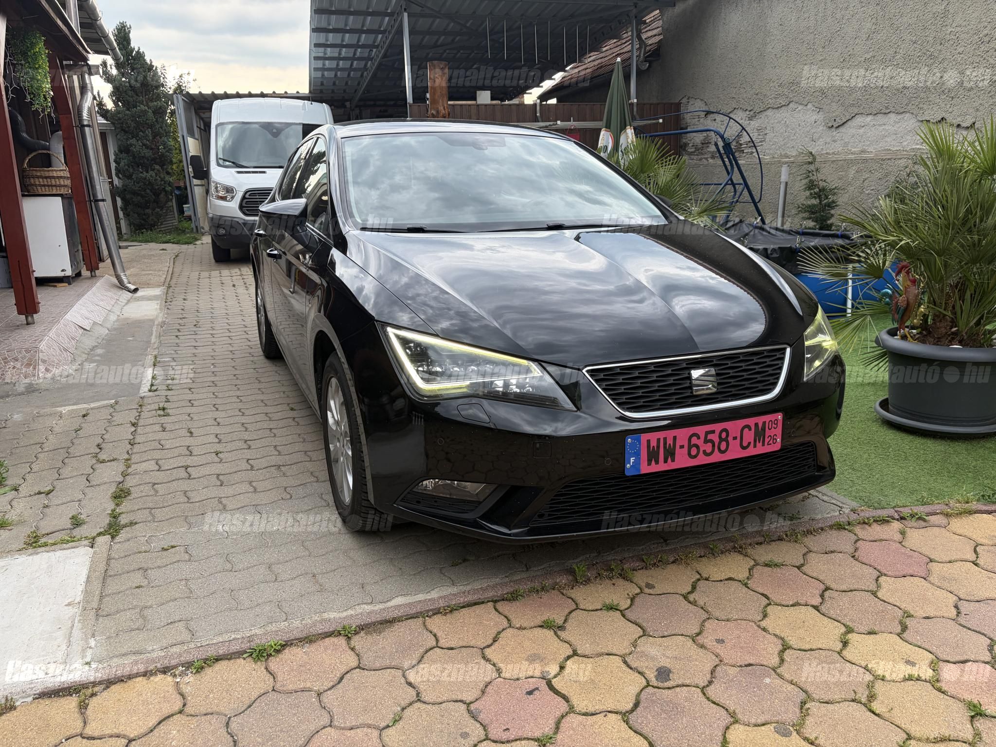 SEAT LEON 2013/1 - 1