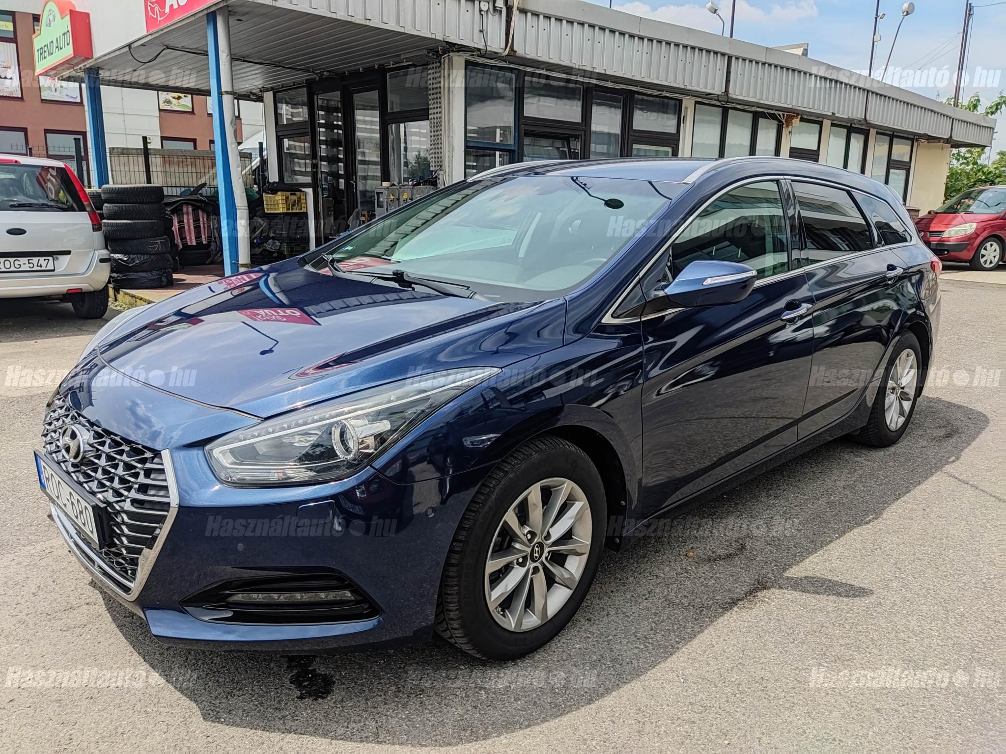 HYUNDAI I40 2019/7 - 1