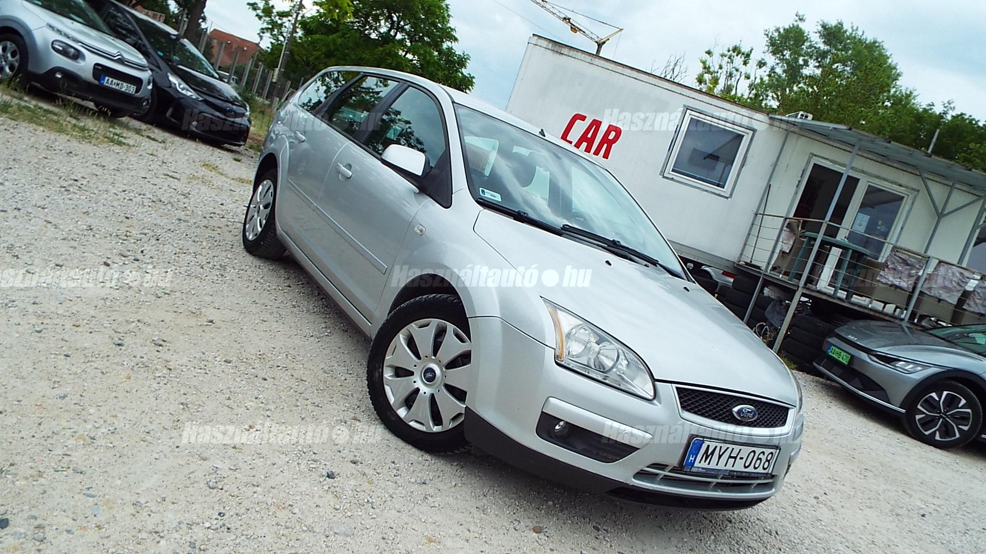 FORD FOCUS 2007/10 - 1