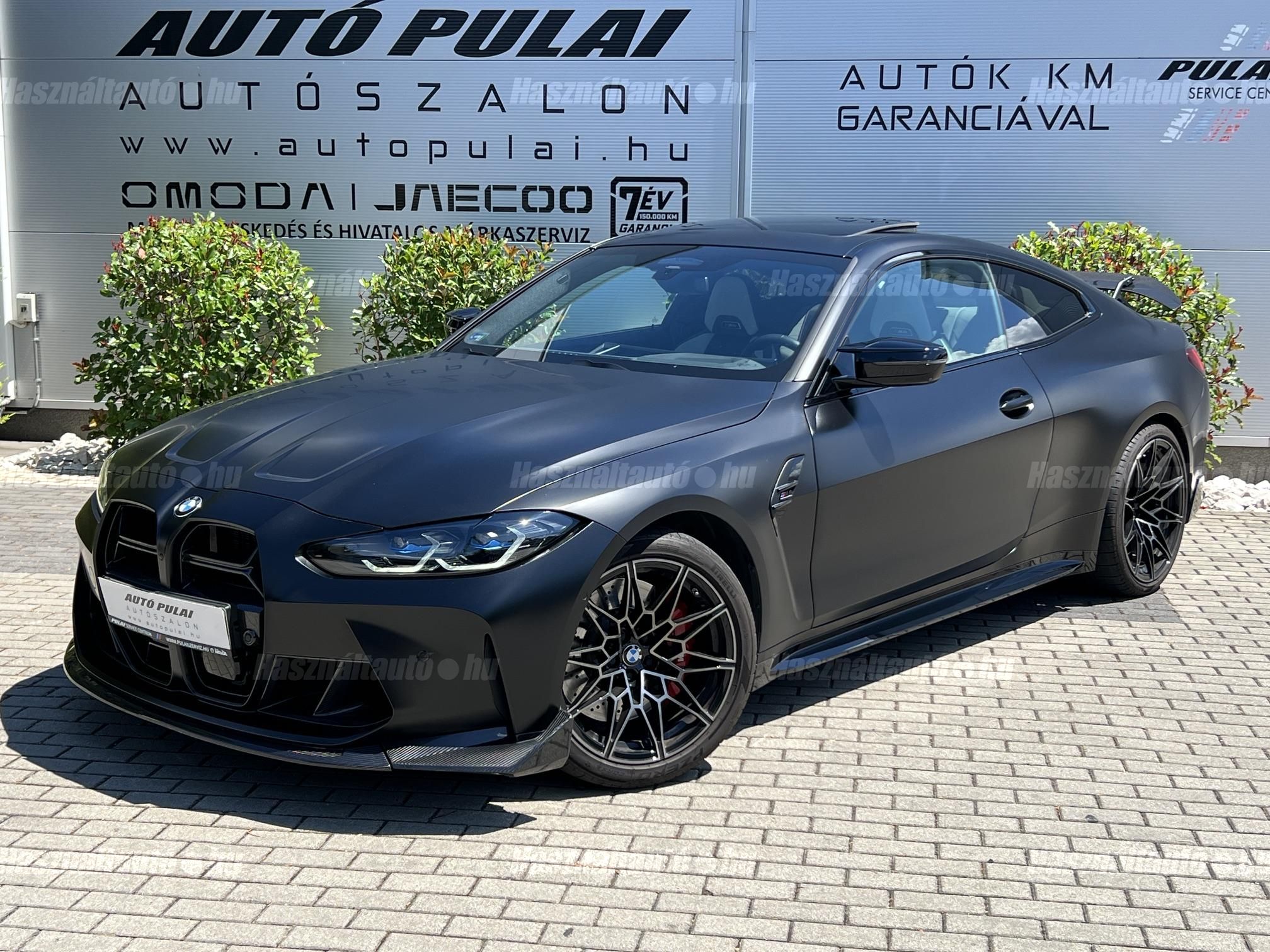 BMW M4 2024/2 - 1