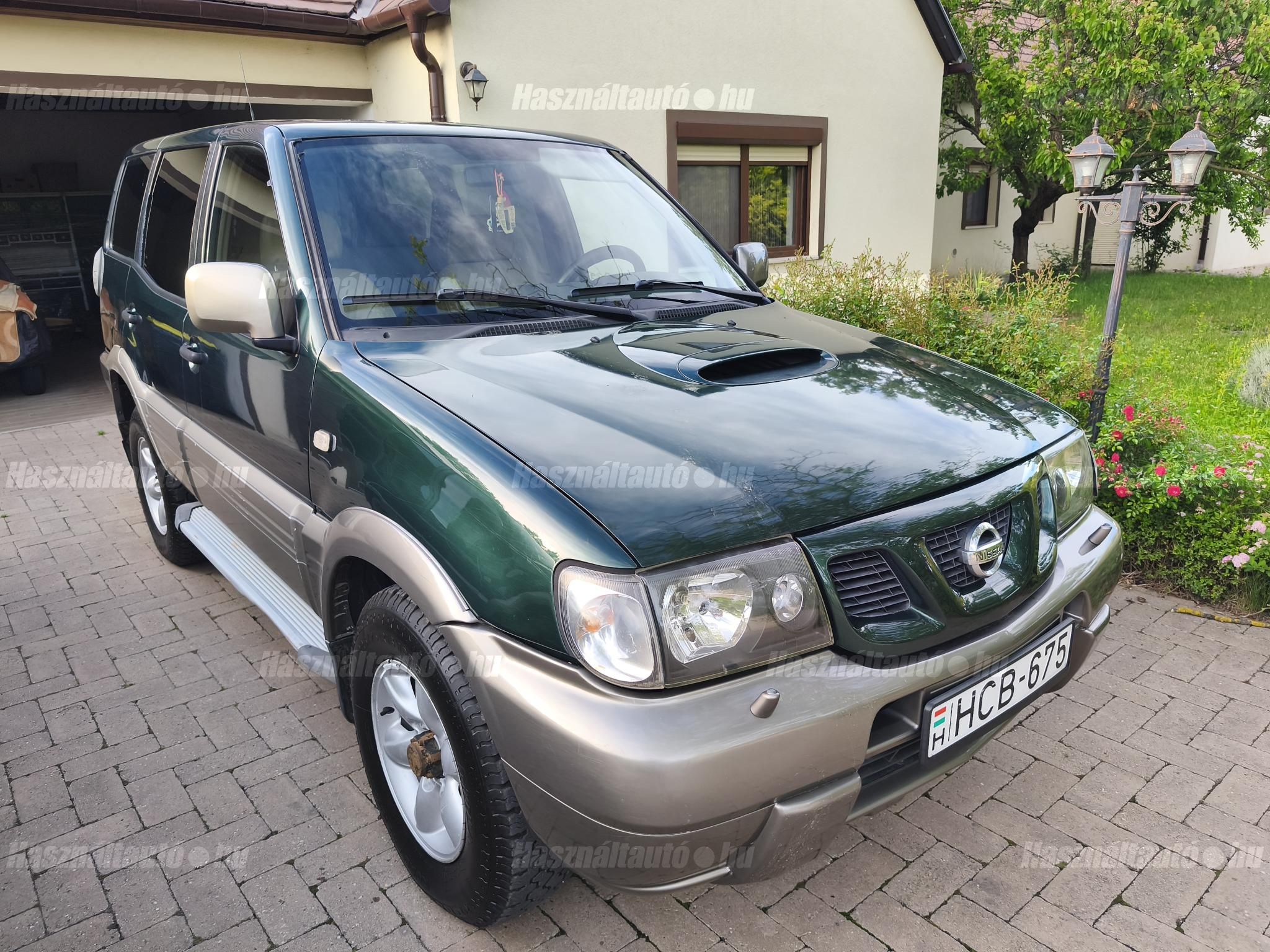 NISSAN TERRANO 1999/12 - 1
