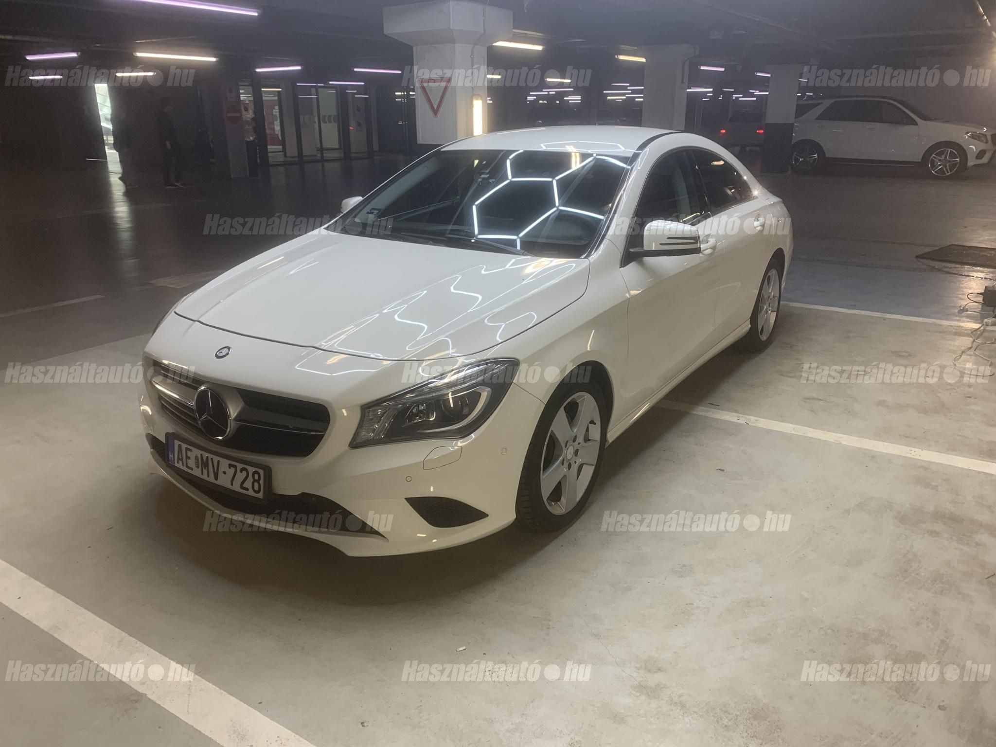 MERCEDES-BENZ CLA 200 2013/3 - 1