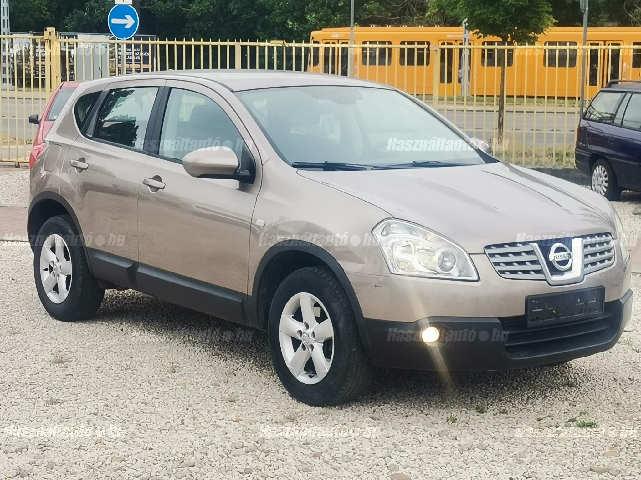 NISSAN QASHQAI 2008/3 - 1