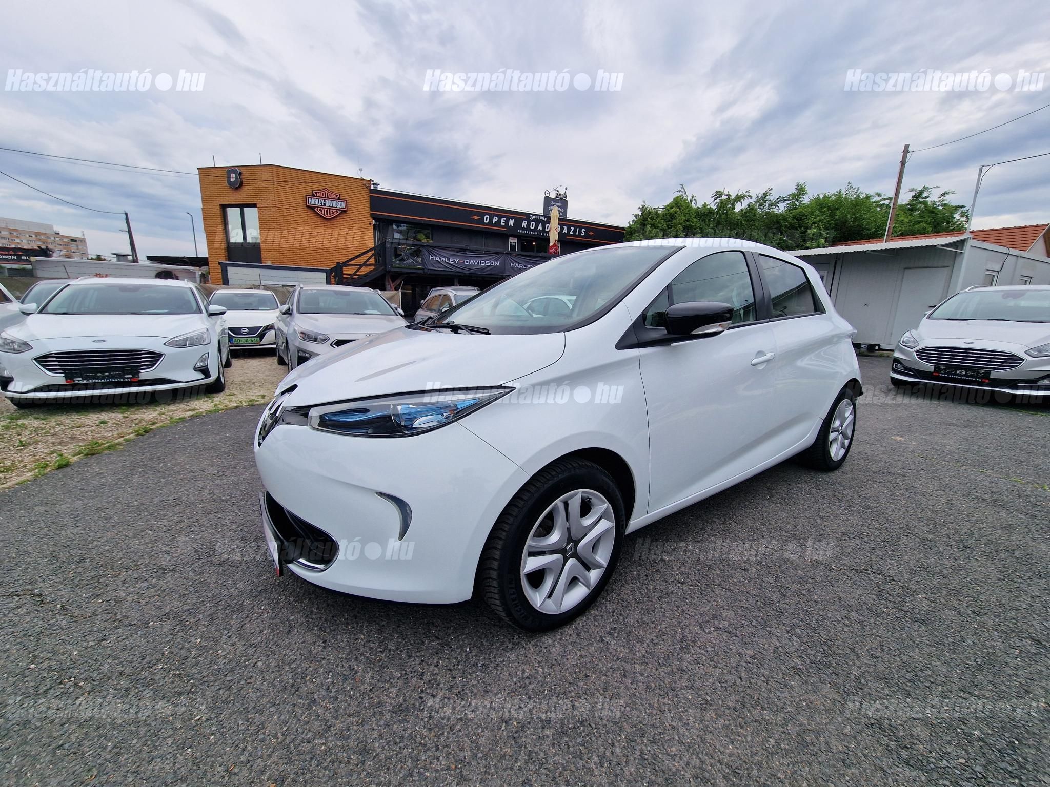 RENAULT ZOE 2019/1 - 1