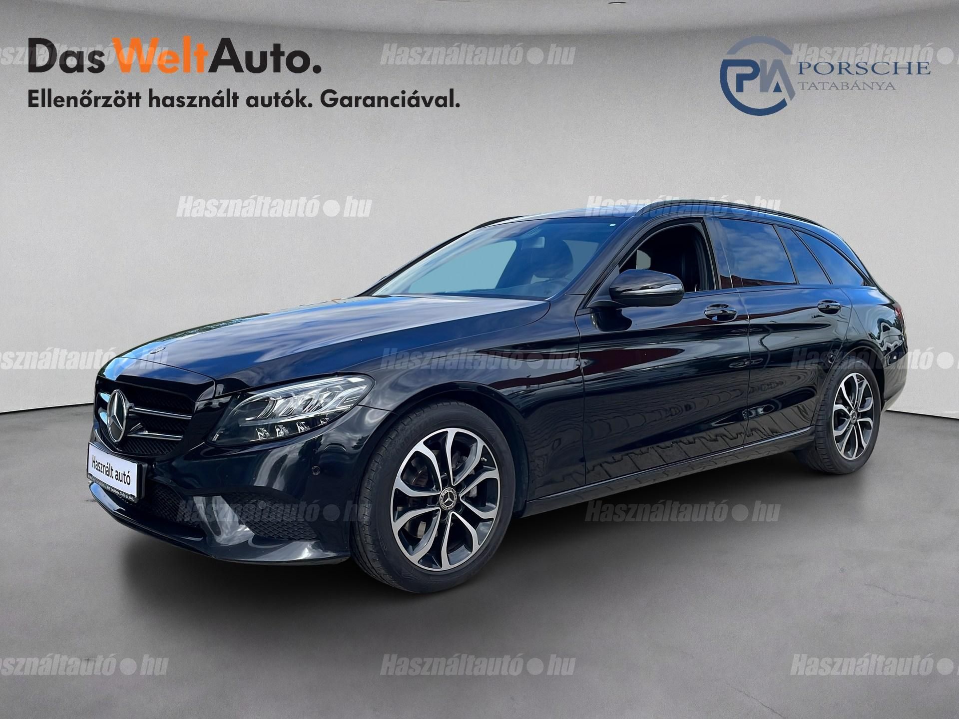 MERCEDES-BENZ C 220 2020/5 - 1