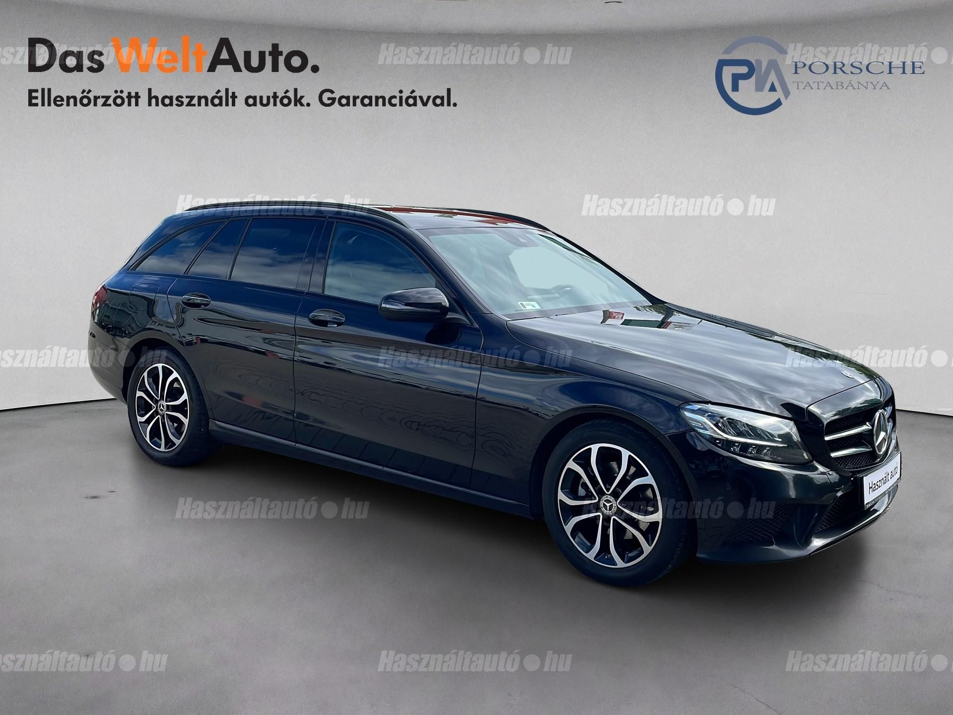 MERCEDES-BENZ C 220 2020/5 - 1