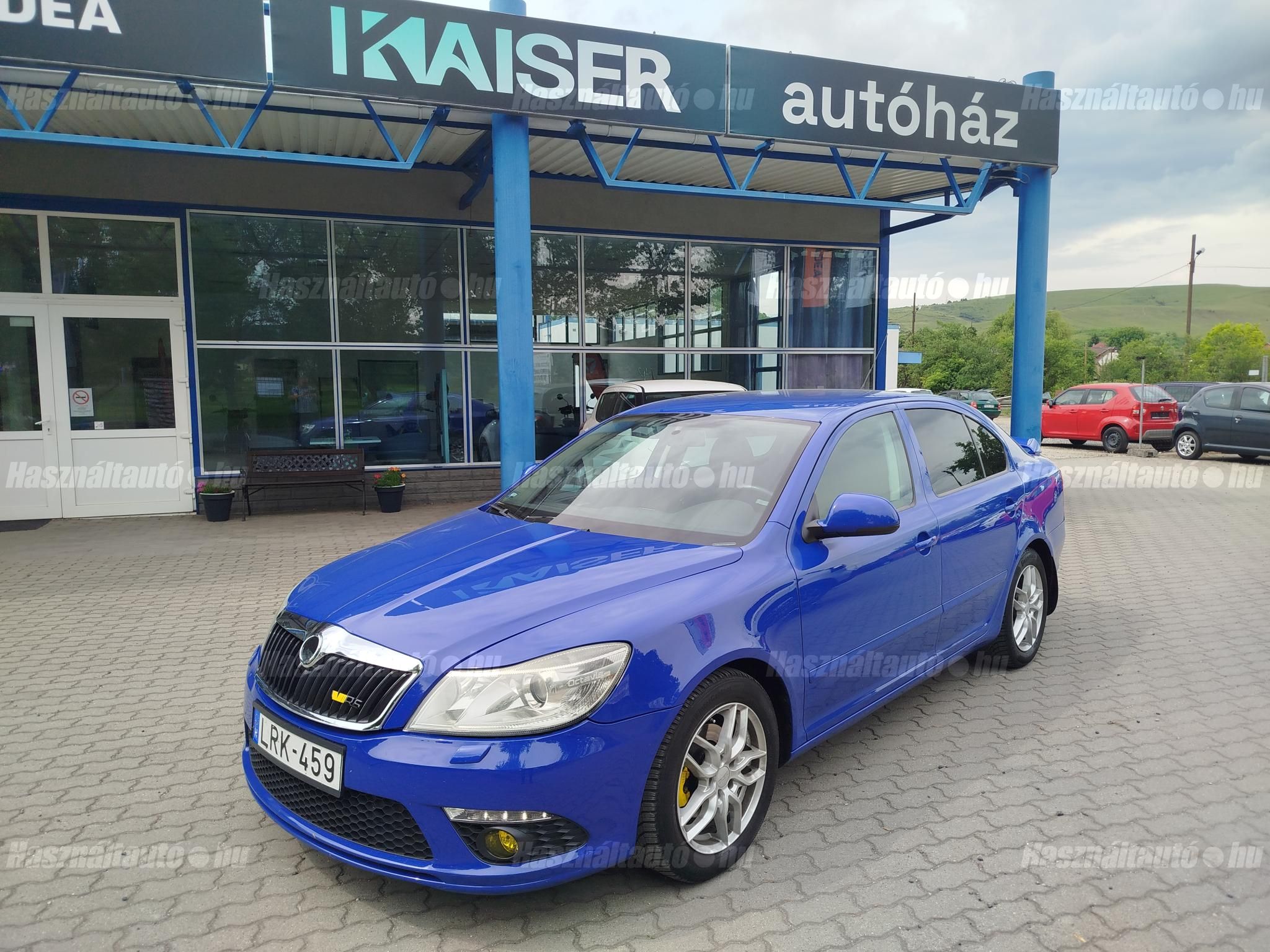 SKODA OCTAVIA 2010/3 - 1