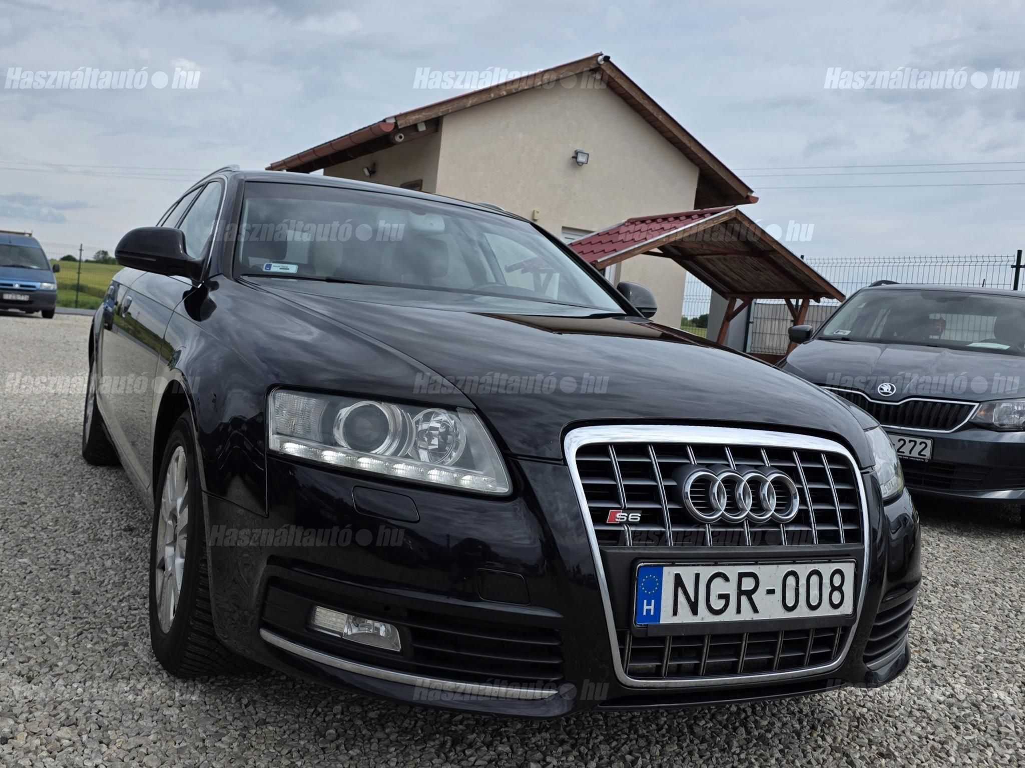AUDI A6 2011/3 - 1