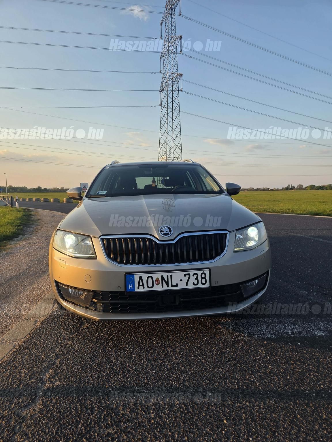 SKODA OCTAVIA 2016/12 - 1