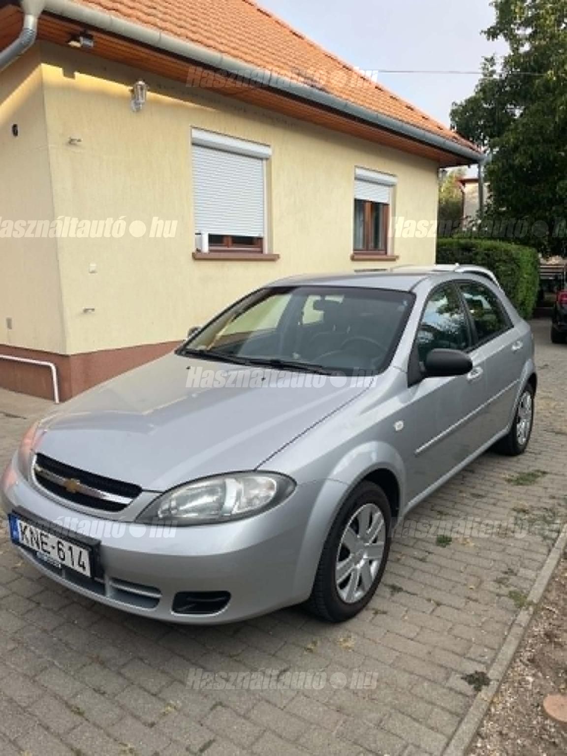 CHEVROLET LACETTI 2006/10 - 1