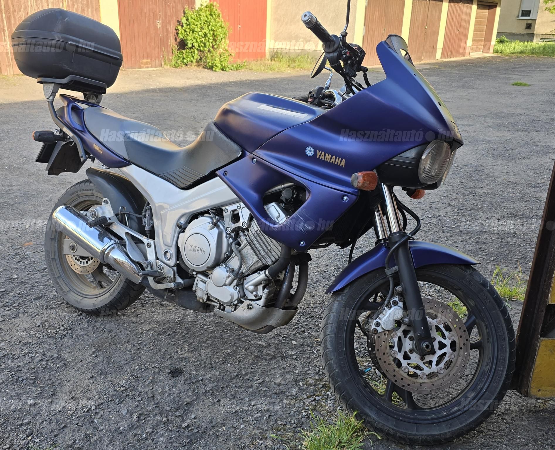 YAMAHA TDM 850 1996 - 1
